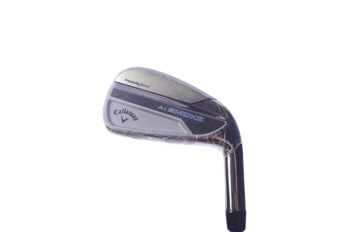 Used Callaway Paradym Ai Smoke Single 7-Iron - Right-Handed - Stiff Flex-Next Round