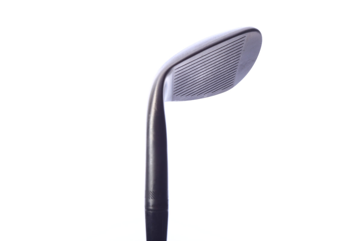 Used Titleist Vokey SM10 Jet Black Lob Wedge - Right-Handed - 58 Degrees - Wedge Flex
