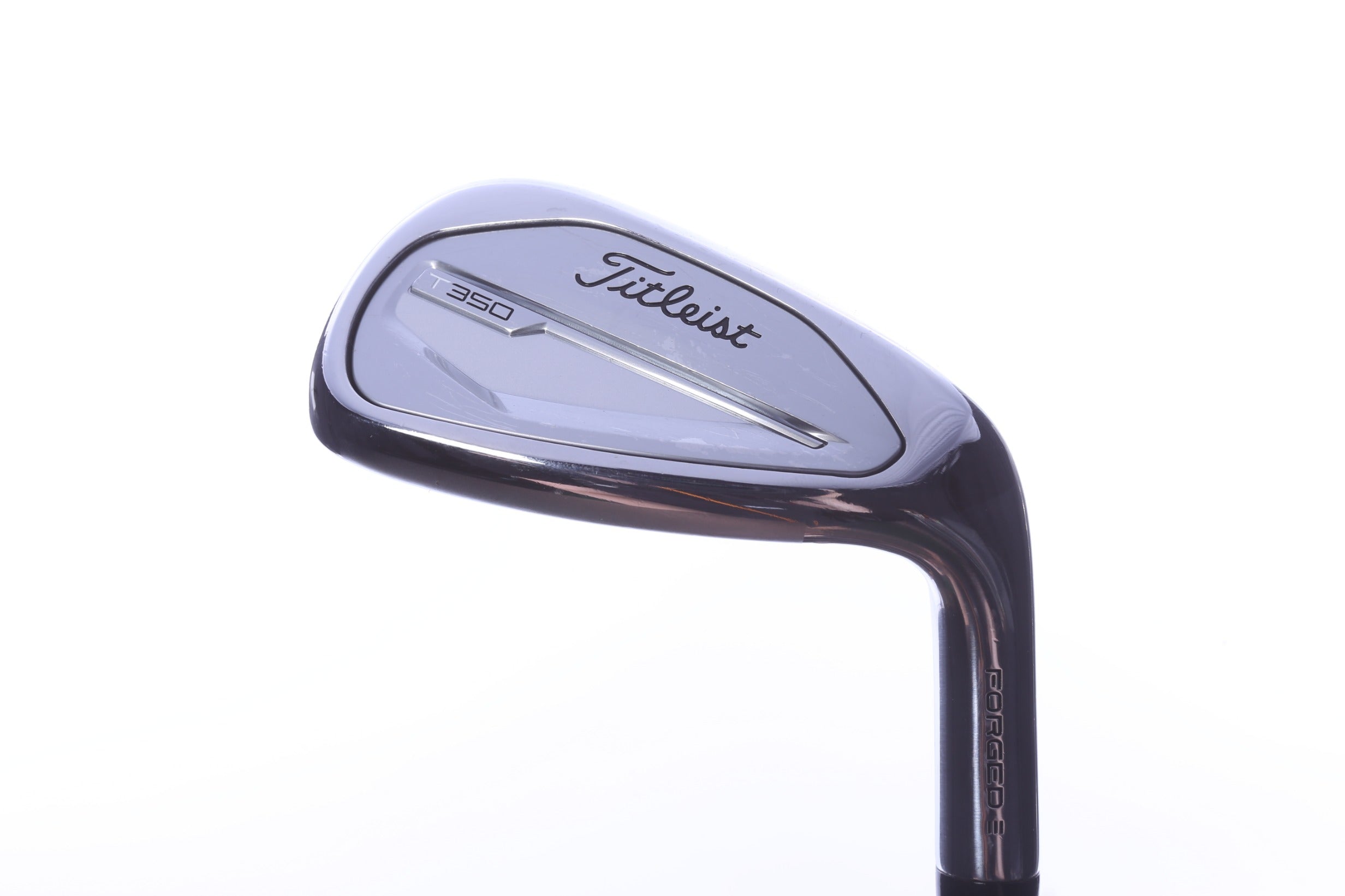 Used Titleist 2023 T350 Gap Wedge - Right-Handed - 48 Degrees - Regular Flex
