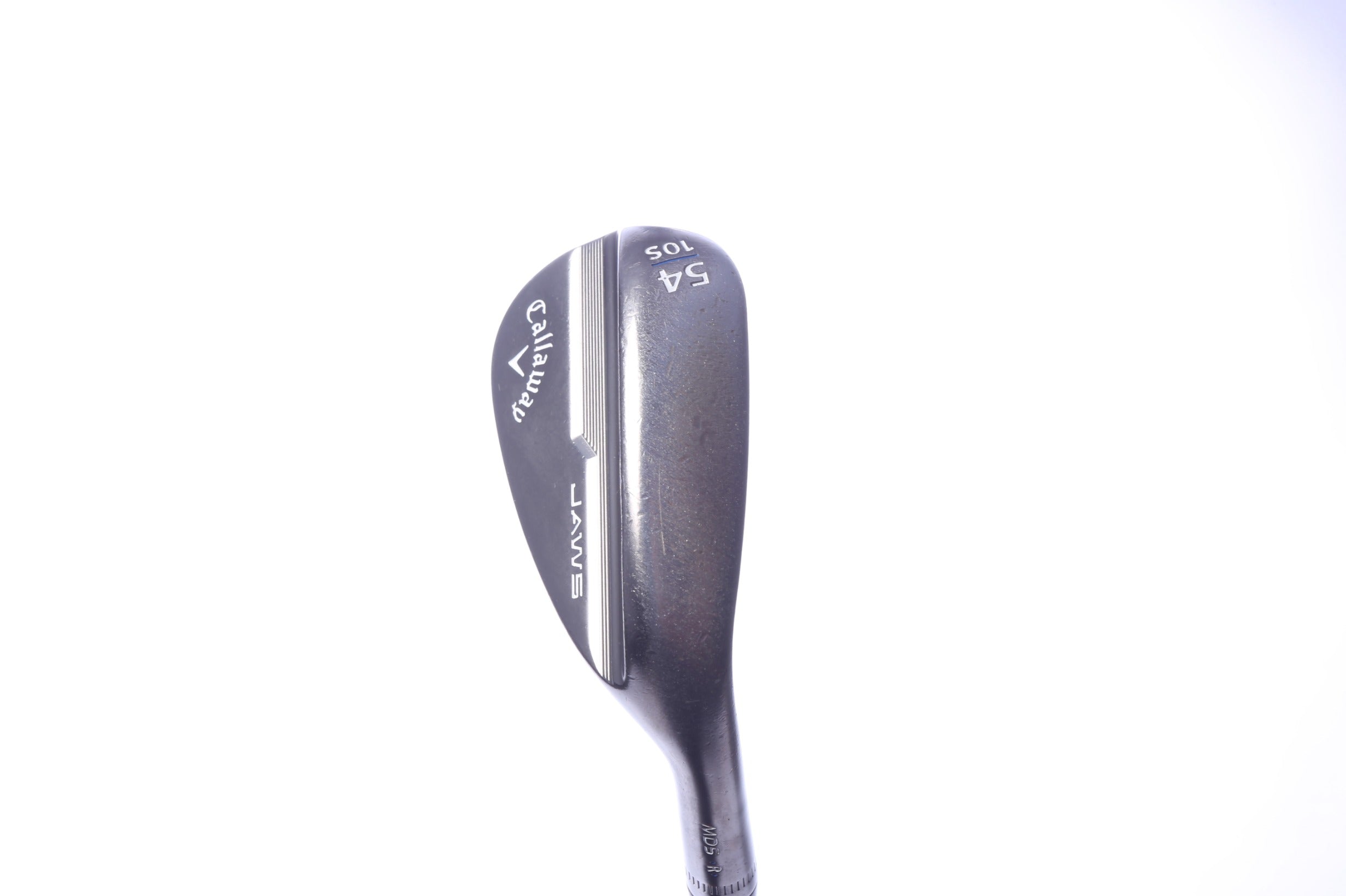 Used Callaway Jaws MD5 Tour Grey Sand Wedge - Right-Handed - 54 Degrees - Extra Stiff Flex-Next Round