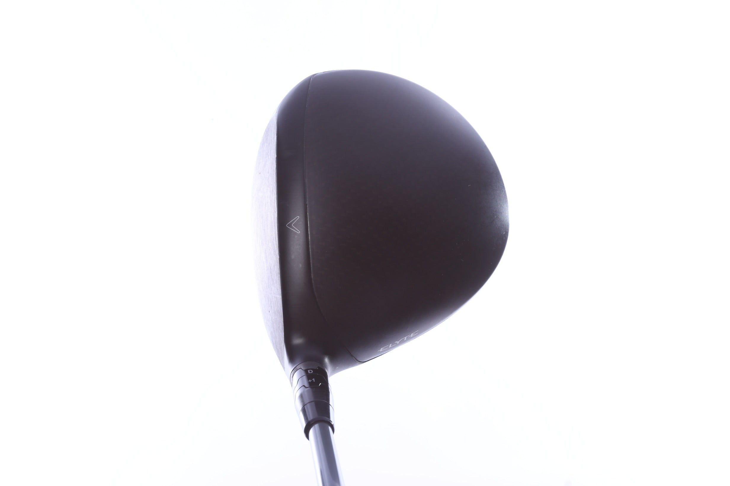 Used Callaway Elyte Driver - 12 Degrees - Regular Flex Project X Denali Charcoal - Right-Handed-Next Round