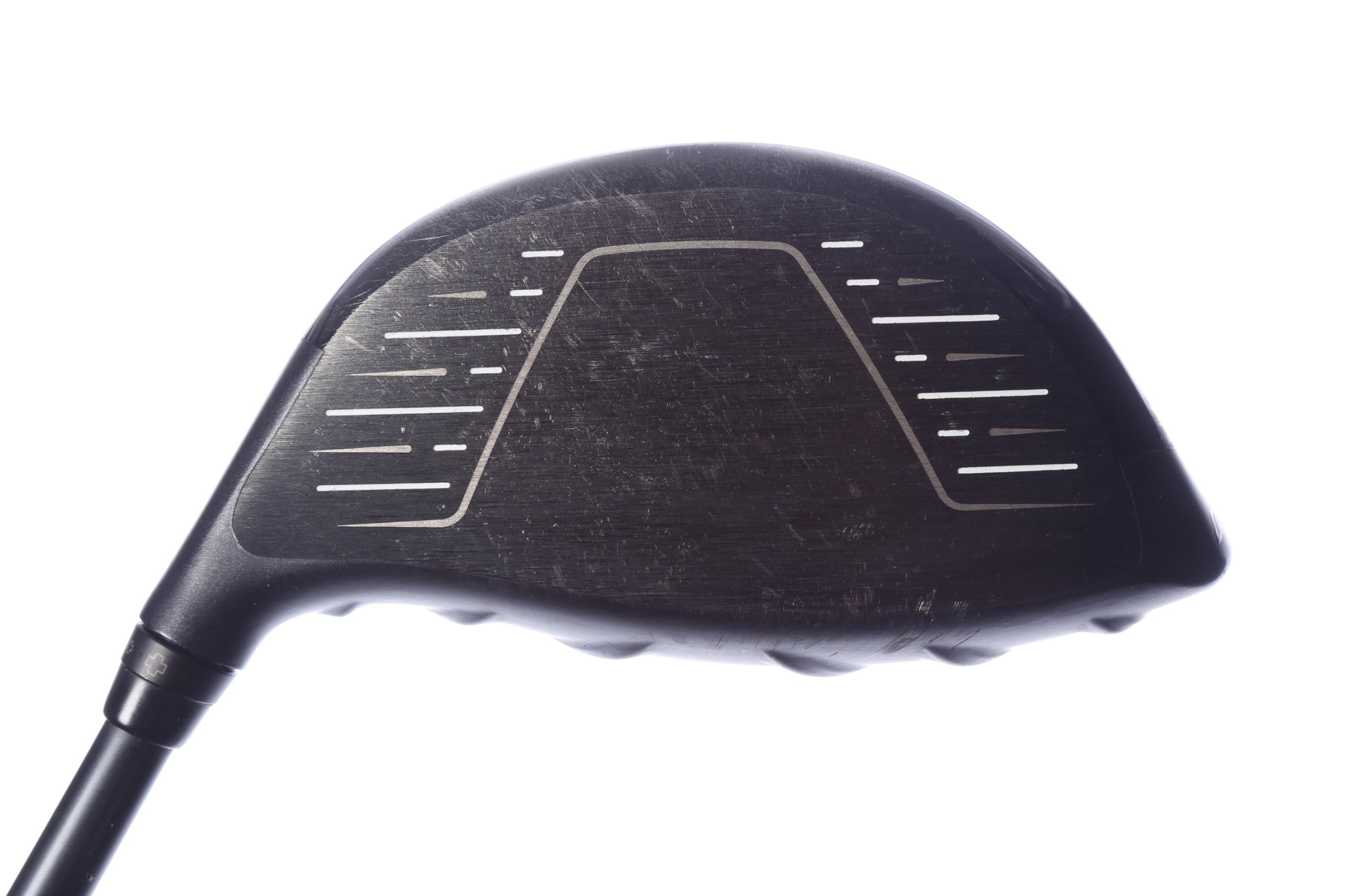 Used Ping G410 Plus Driver - 12 Degrees - Soft Regular Flex Ping Alta CB Red - Right-Handed