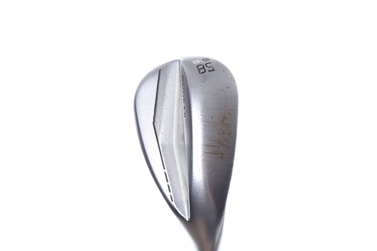 Used Ping Glide 4.0 Lob Wedge - Right-Handed - 58 Degrees - Stiff Flex-Next Round