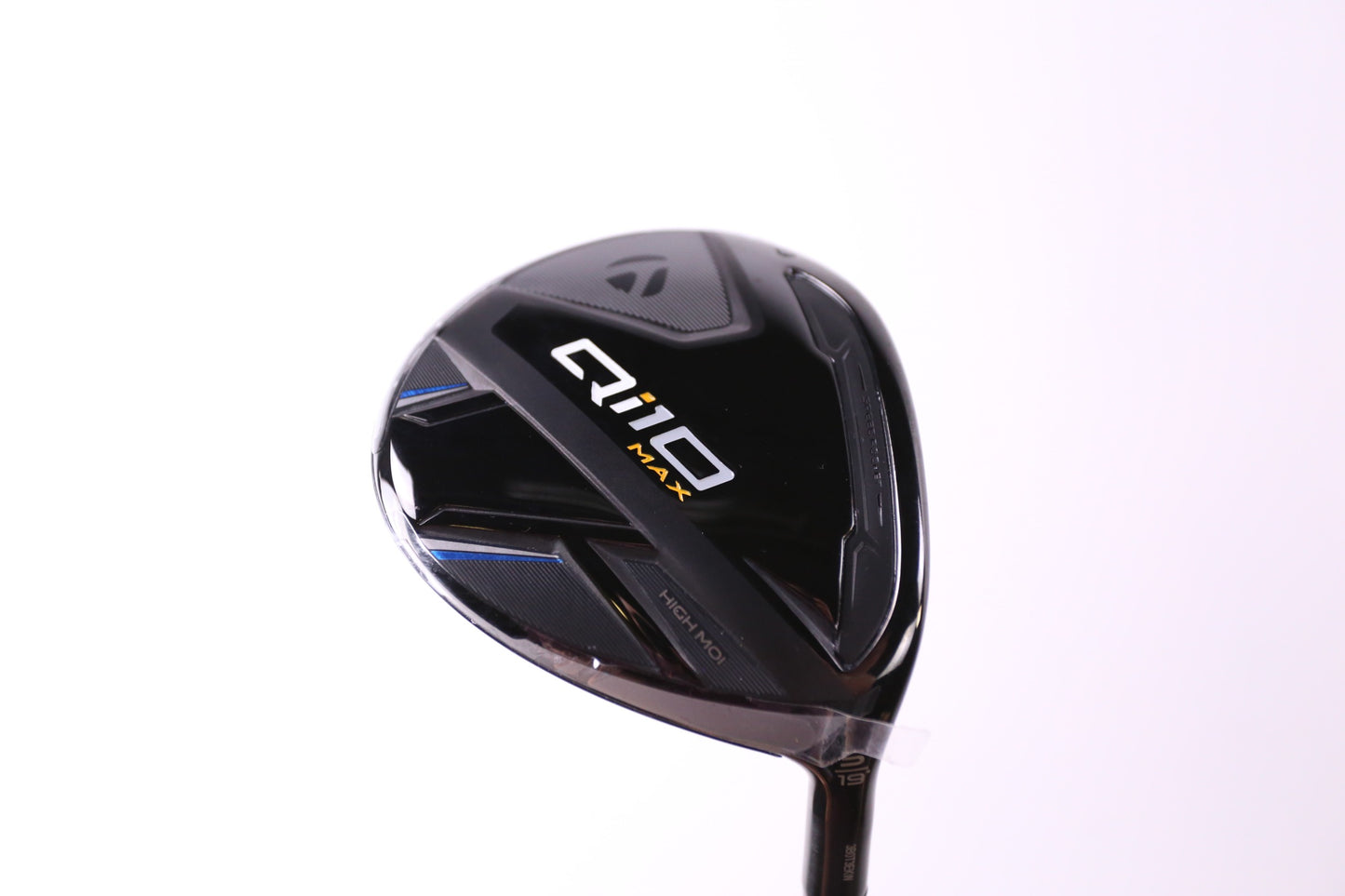 Used TaylorMade Qi10 MAX 5-Wood - Right-Handed - 19 Degrees - Ladies Flex-Next Round
