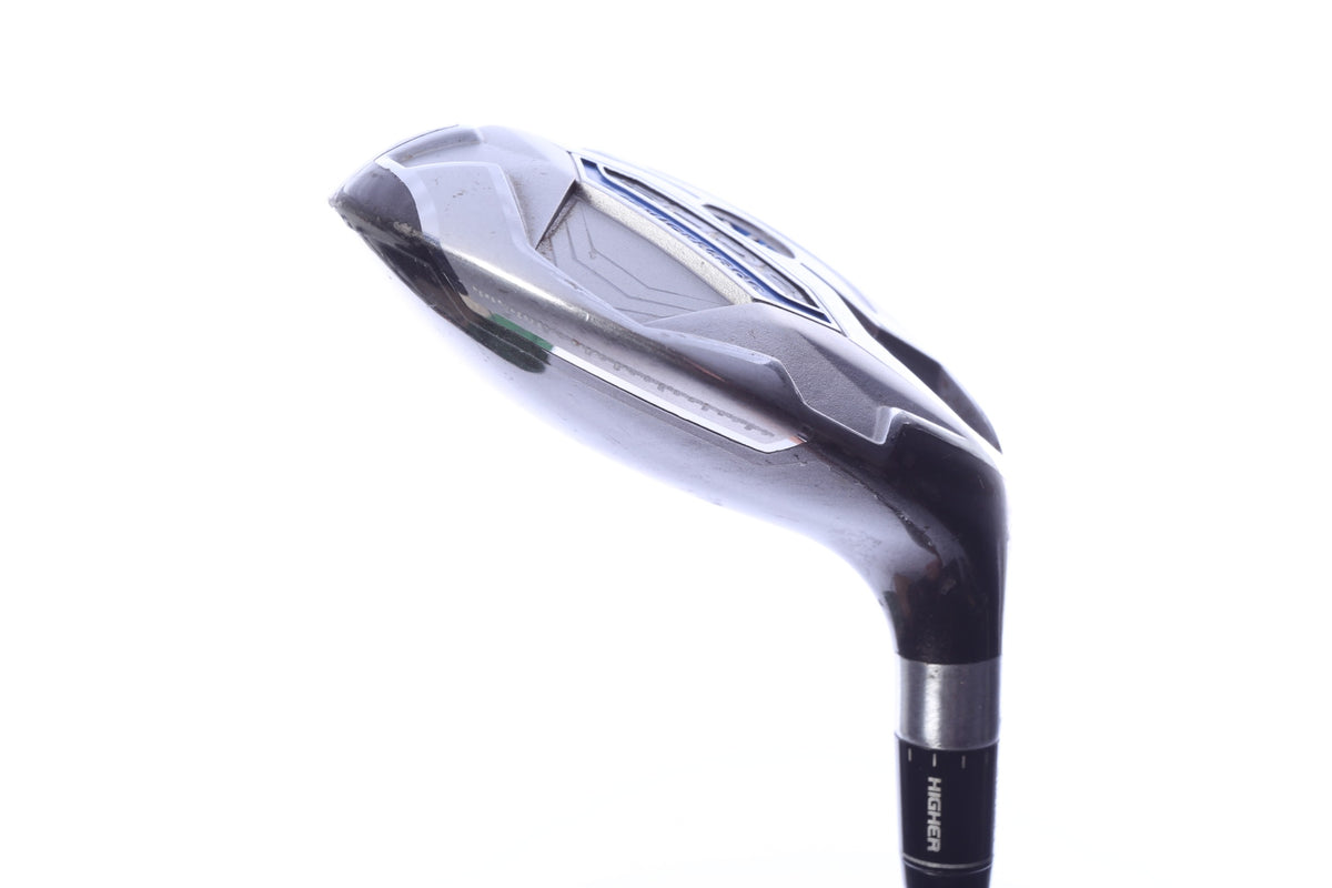 Used TaylorMade SLDR 4H Hybrid - Right-Handed - 21 Degrees - Regular Flex