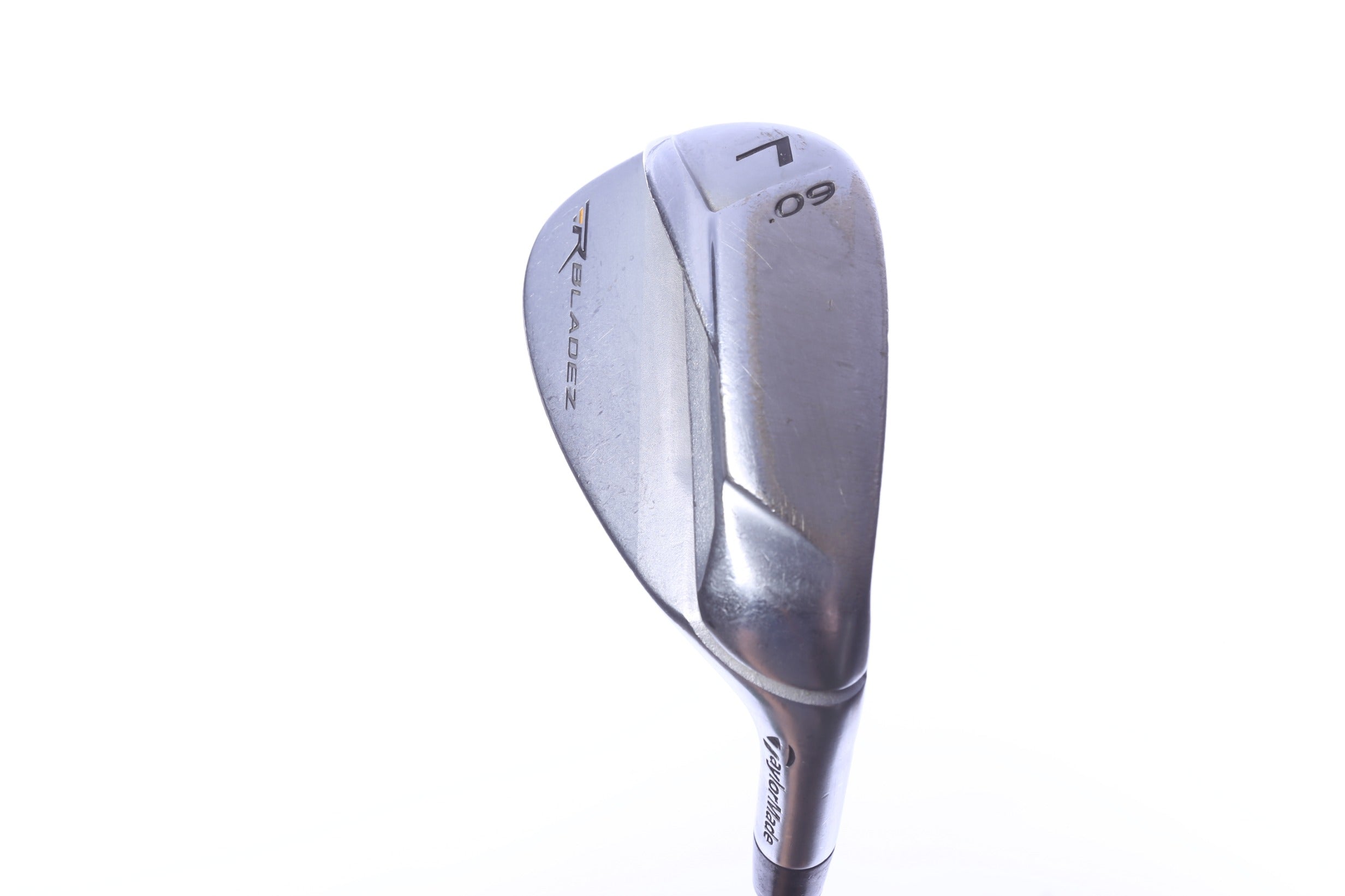 Used TaylorMade RocketBladez Lob Wedge - Right-Handed - 60 Degrees - Wedge Flex-Next Round