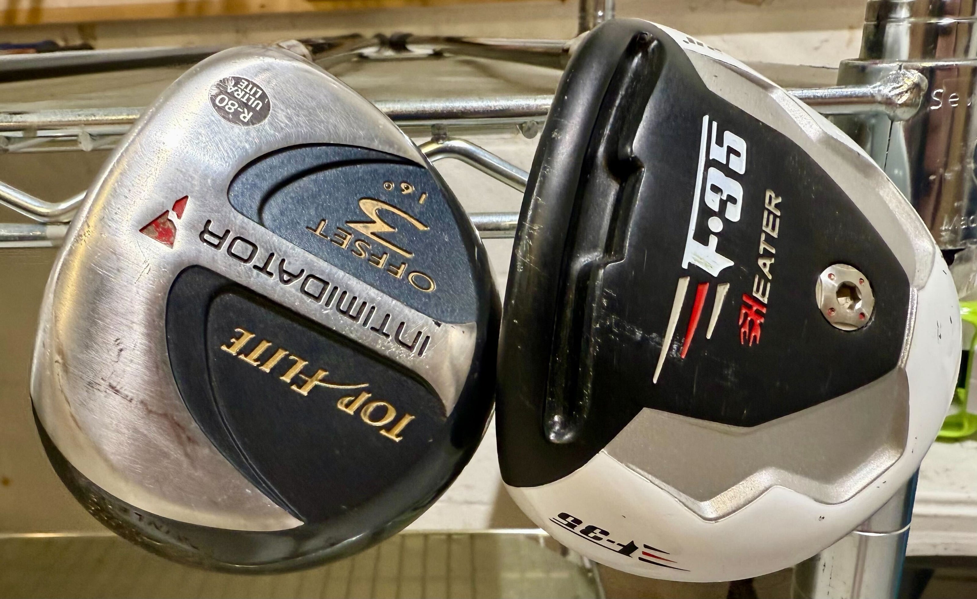 Wholesale Lot of 40 Assorted Fairway Woods-Next Round
