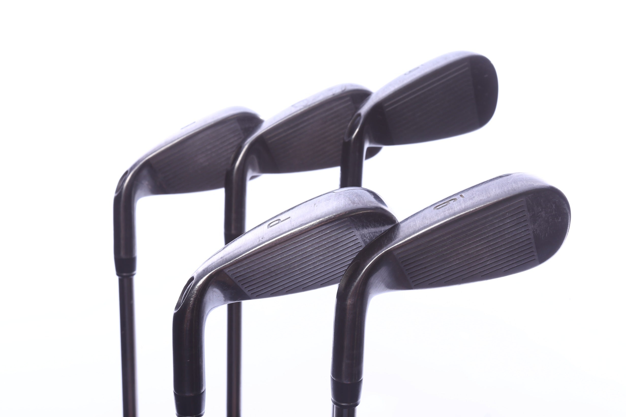 Used Callaway 2019 Big Bertha Iron Set - Right-Handed - 6-PW - Regular Flex