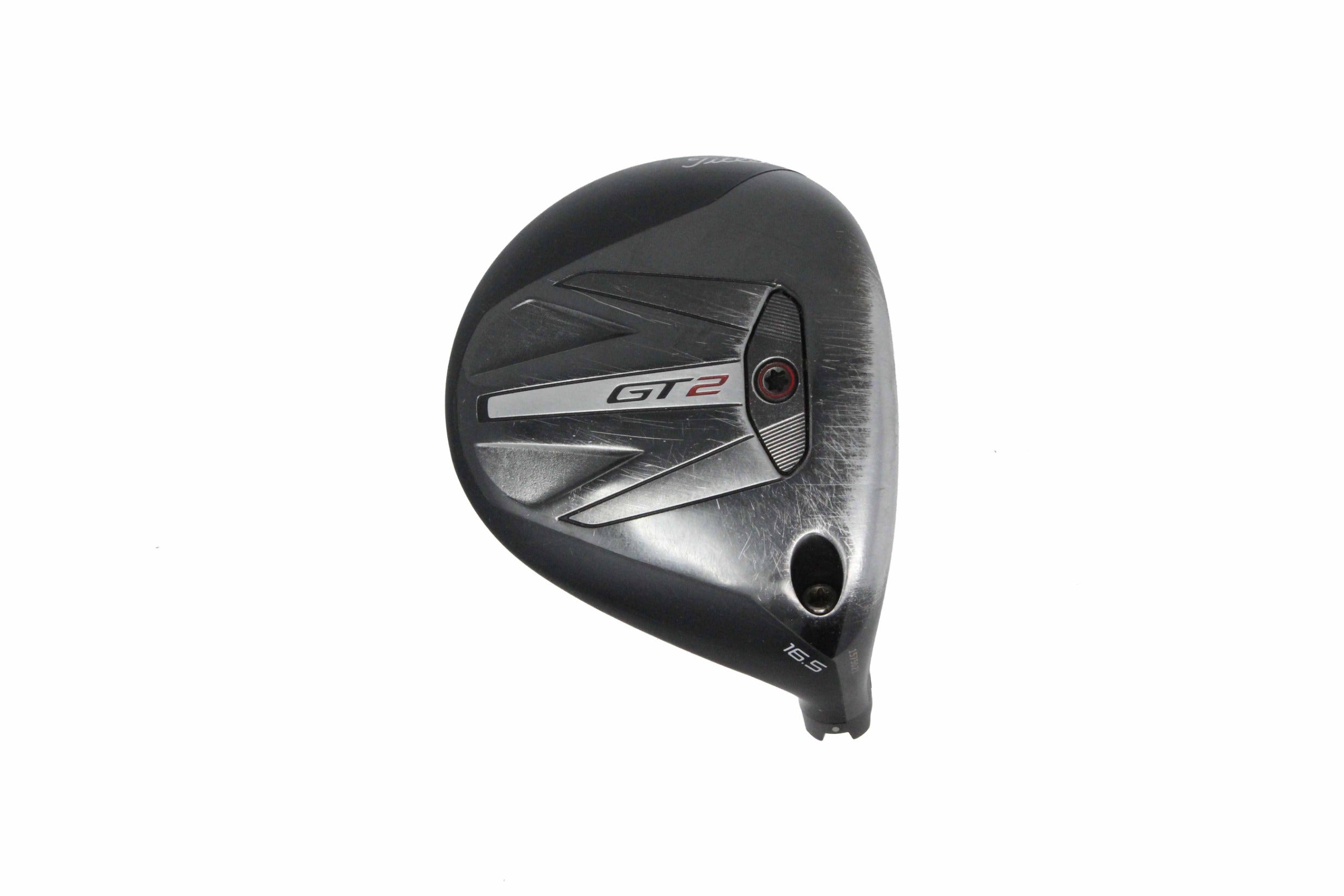 Used Titleist GT2 4-Wood - HEAD ONLY - Right-Handed - 16.5 Degrees-Next Round