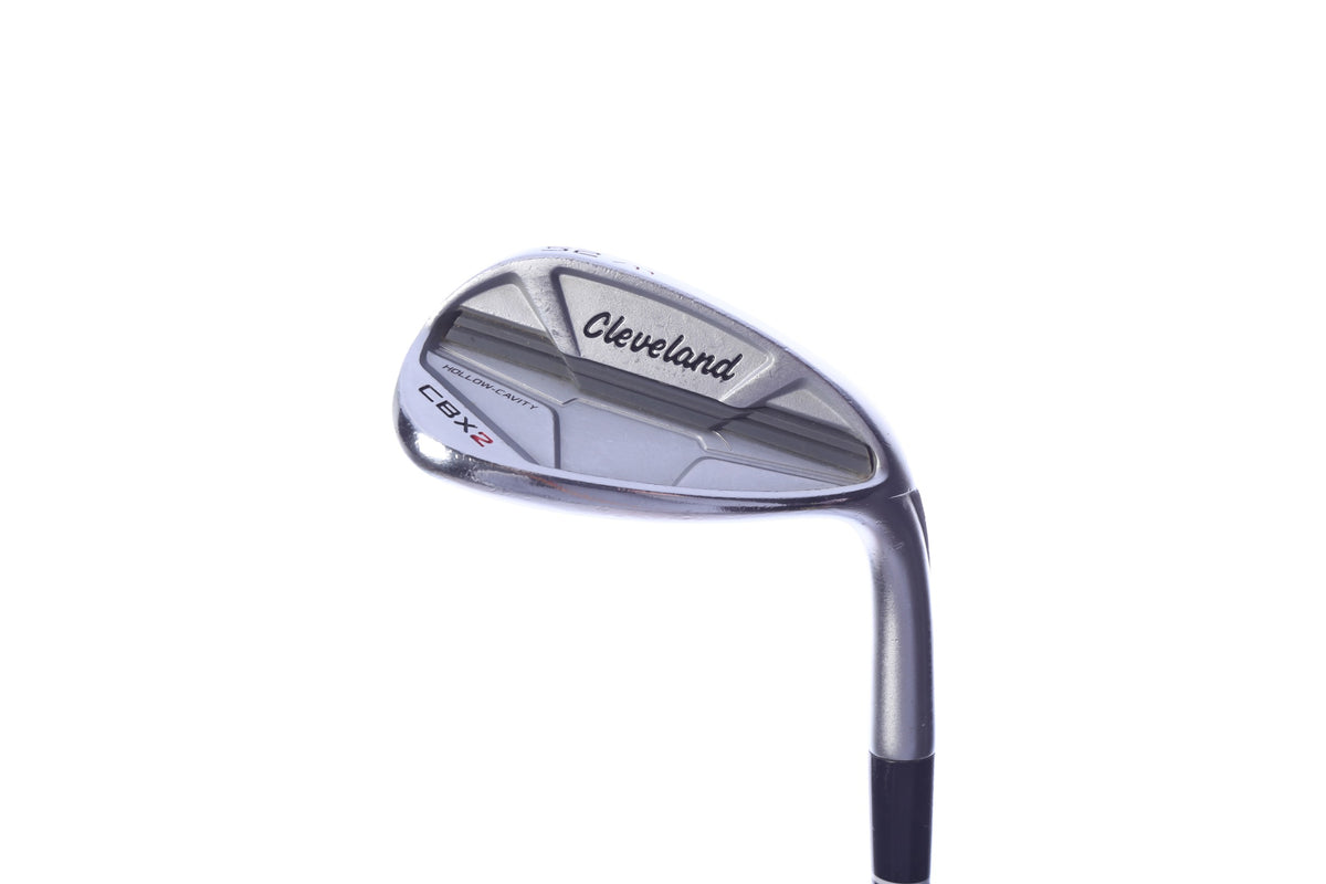 Used Cleveland CBX 2 Approach Wedge - Right-Handed - 52 Degrees - Wedge Flex