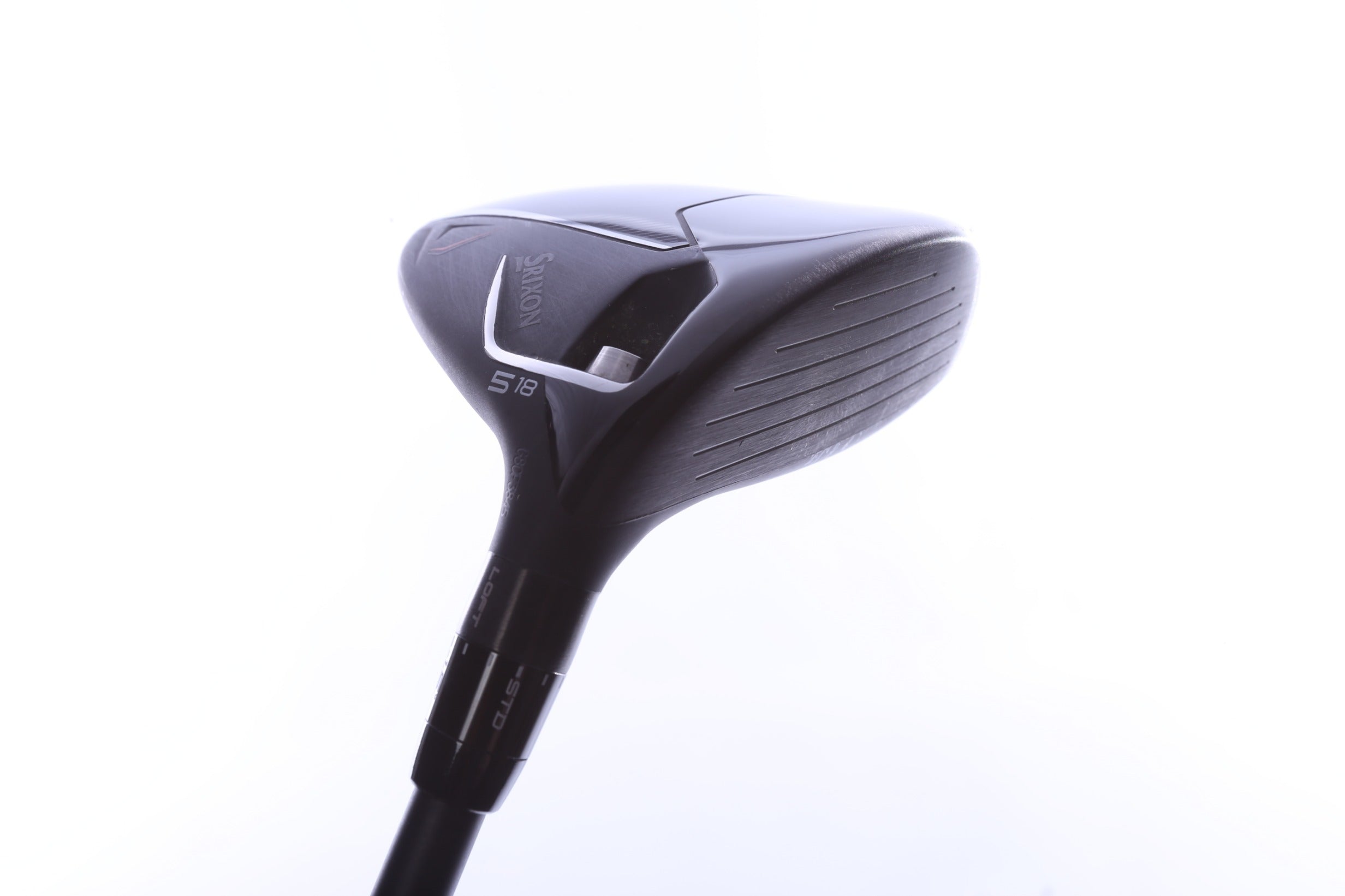 Used Srixon ZXI 5-Wood - Right-Handed - 18 Degrees - Stiff Flex-Next Round