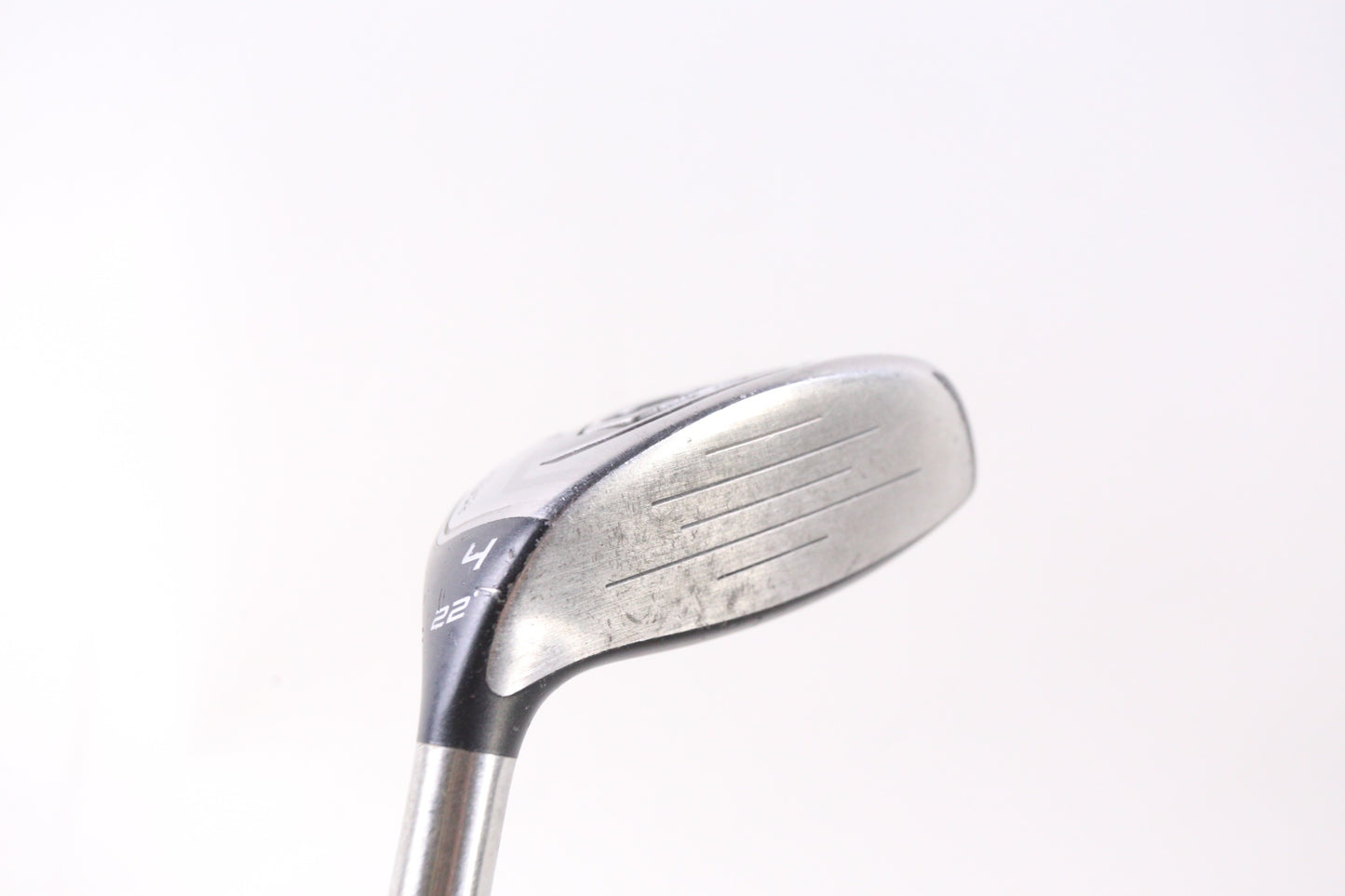 Used TaylorMade JetSpeed 4H Hybrid - Right-Handed - 22 Degrees - Ladies Flex-Next Round