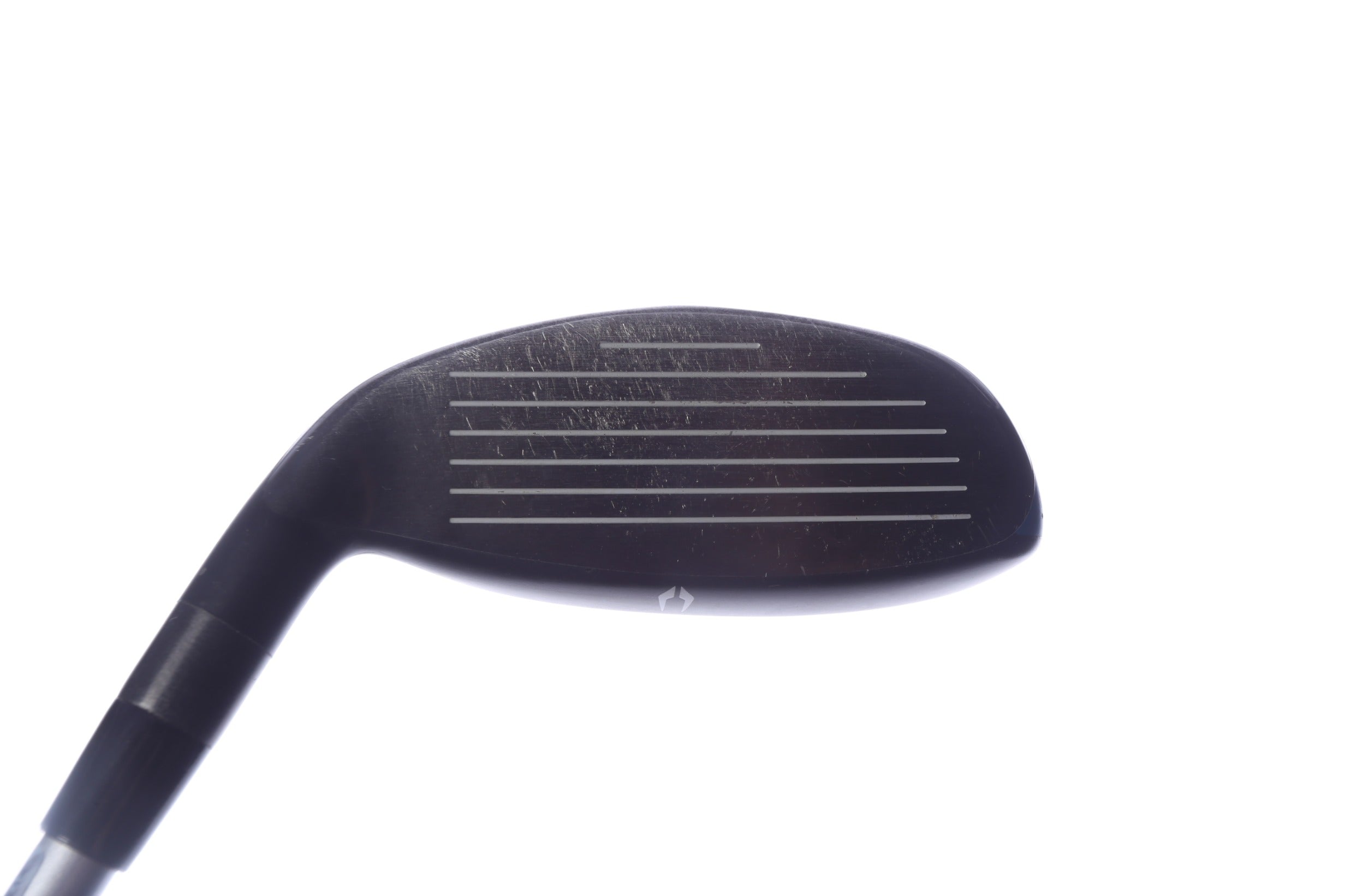 Used Cleveland Launcher XL Halo 4H Hybrid - Right-Handed - 21 Degrees - Stiff Flex-Next Round