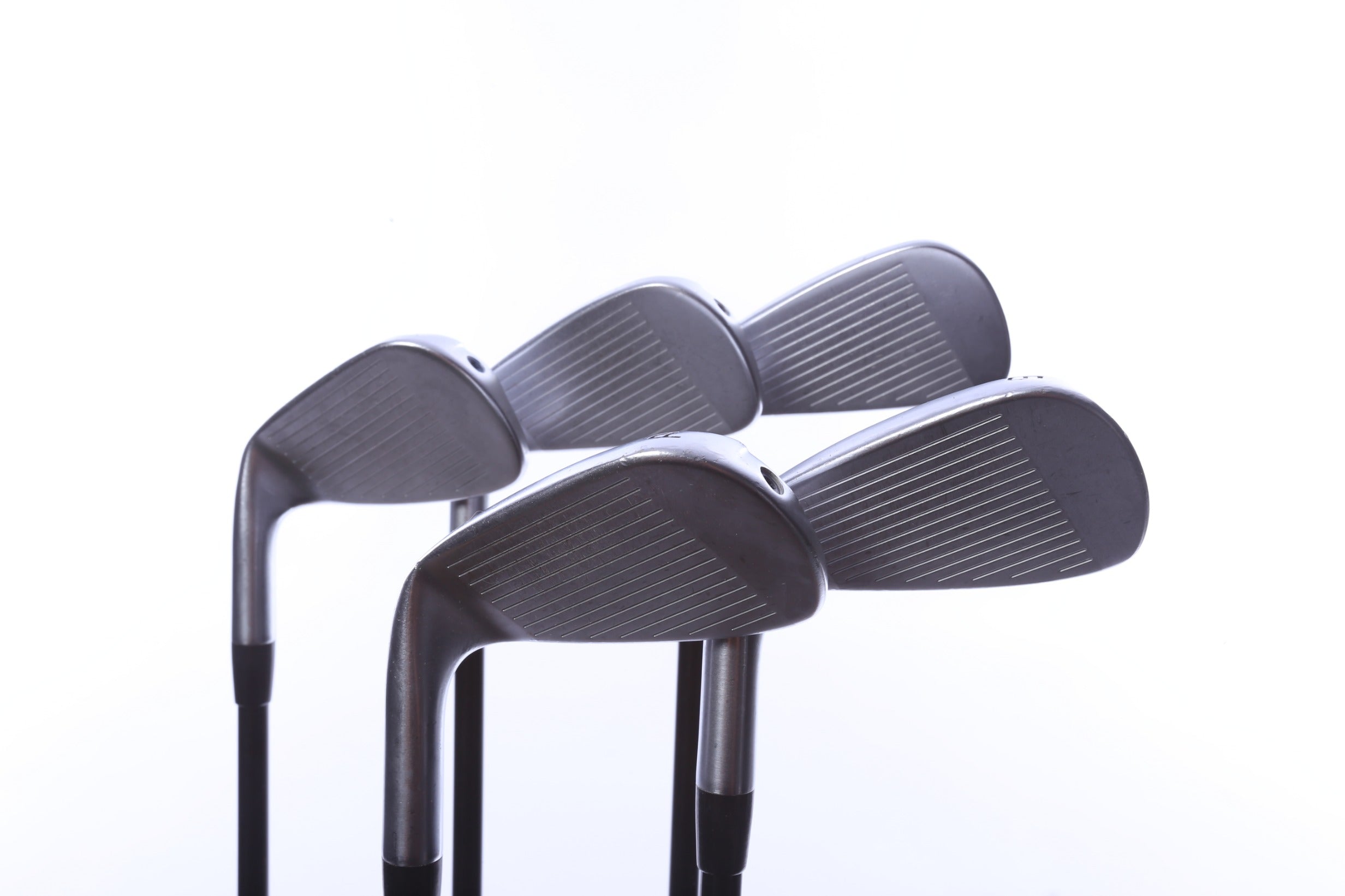 Used TaylorMade 2021 P790 Iron Set - Right-Handed - 6-PW - Seniors Flex-Next Round