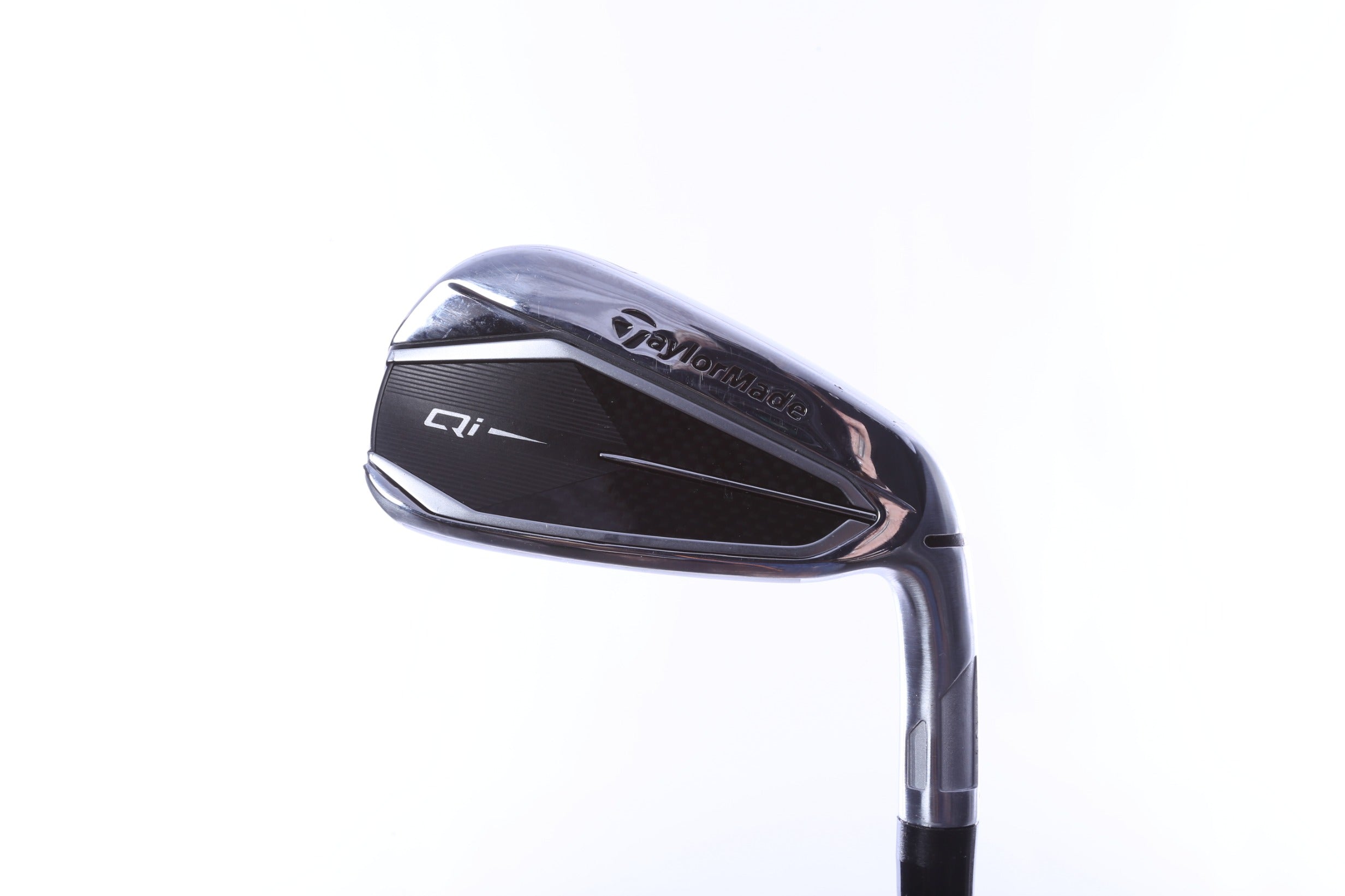 Used TaylorMade Qi Single 7-Iron - Right-Handed - Stiff Flex-Next Round