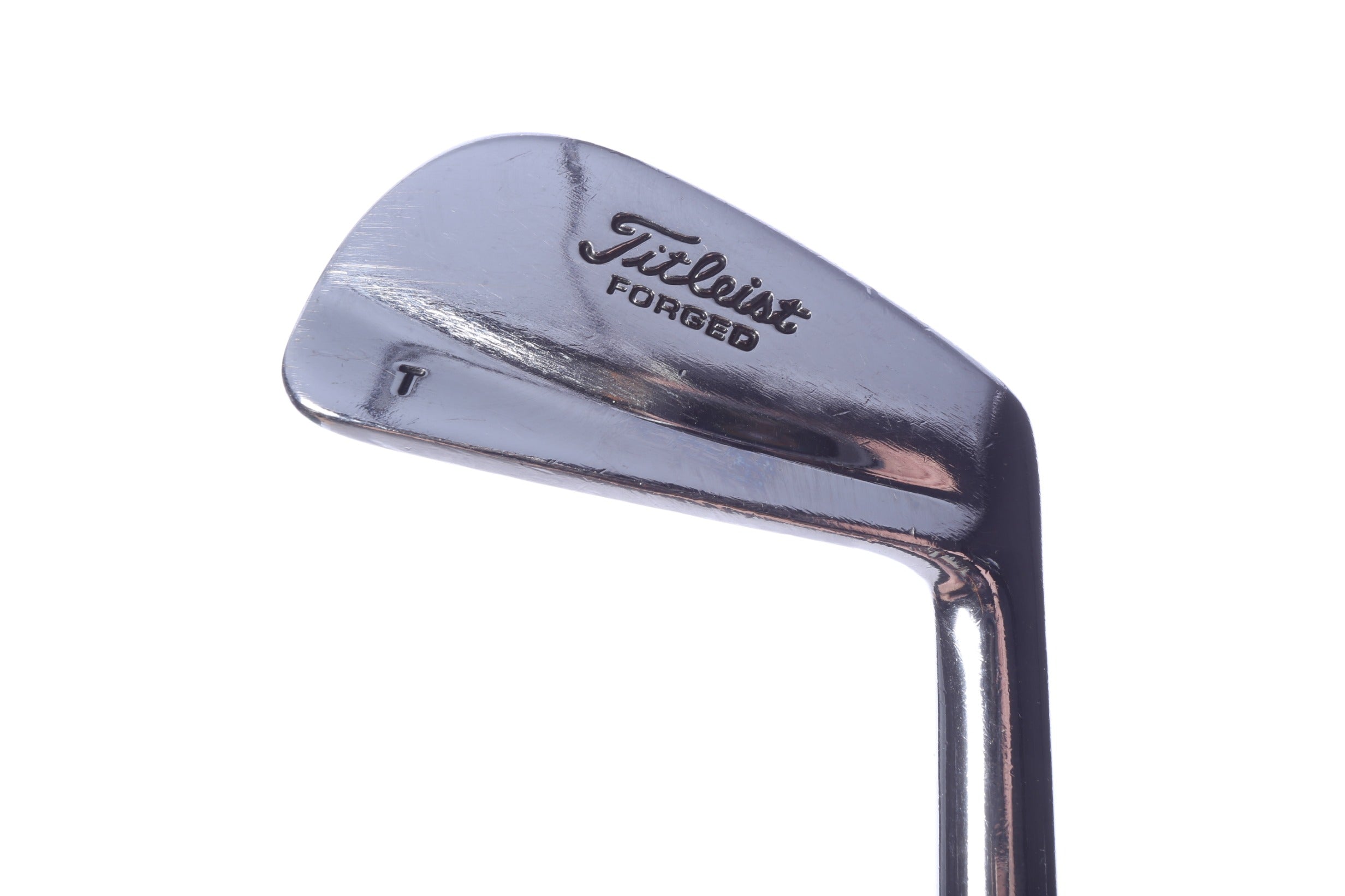 Used Titleist T Stamp Forged Single 6-Iron - Right-Handed - Stiff Flex-Next Round