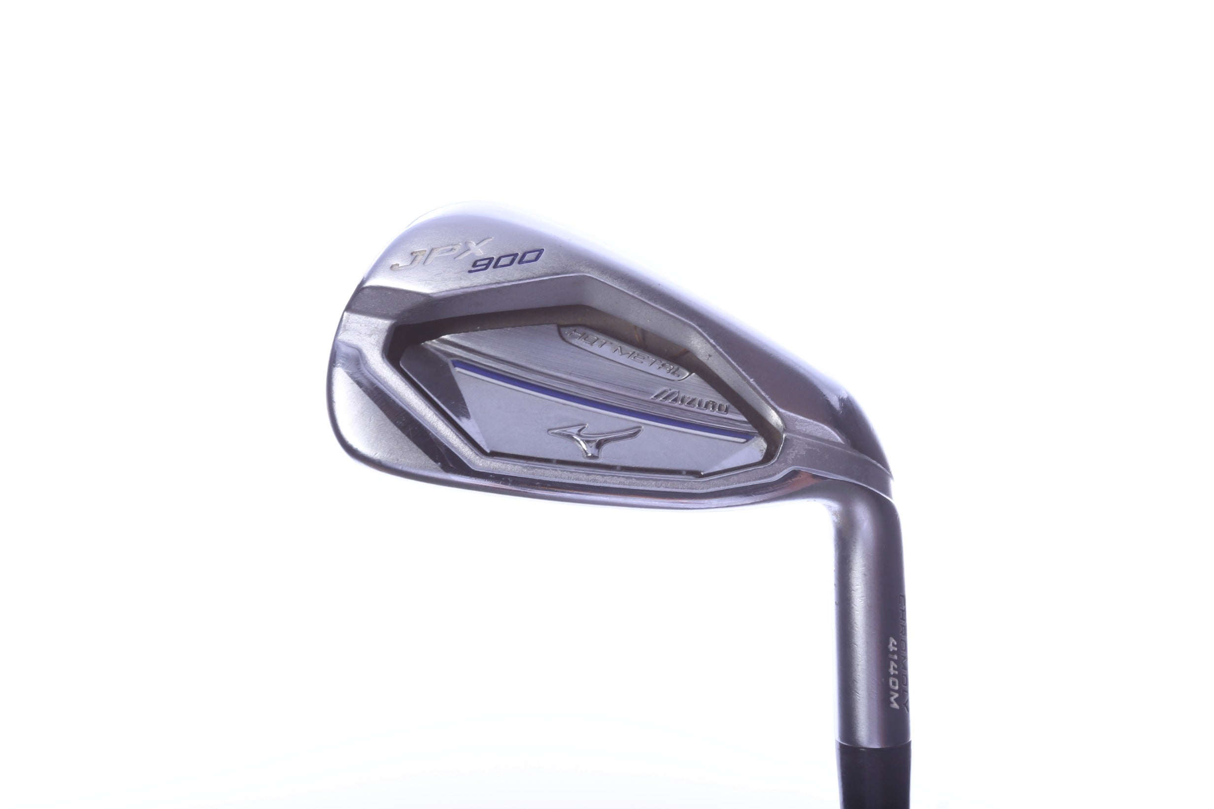 Used Mizuno JPX 900 Hot Metal Single 5-Iron - Right-Handed - Seniors Flex-Next Round