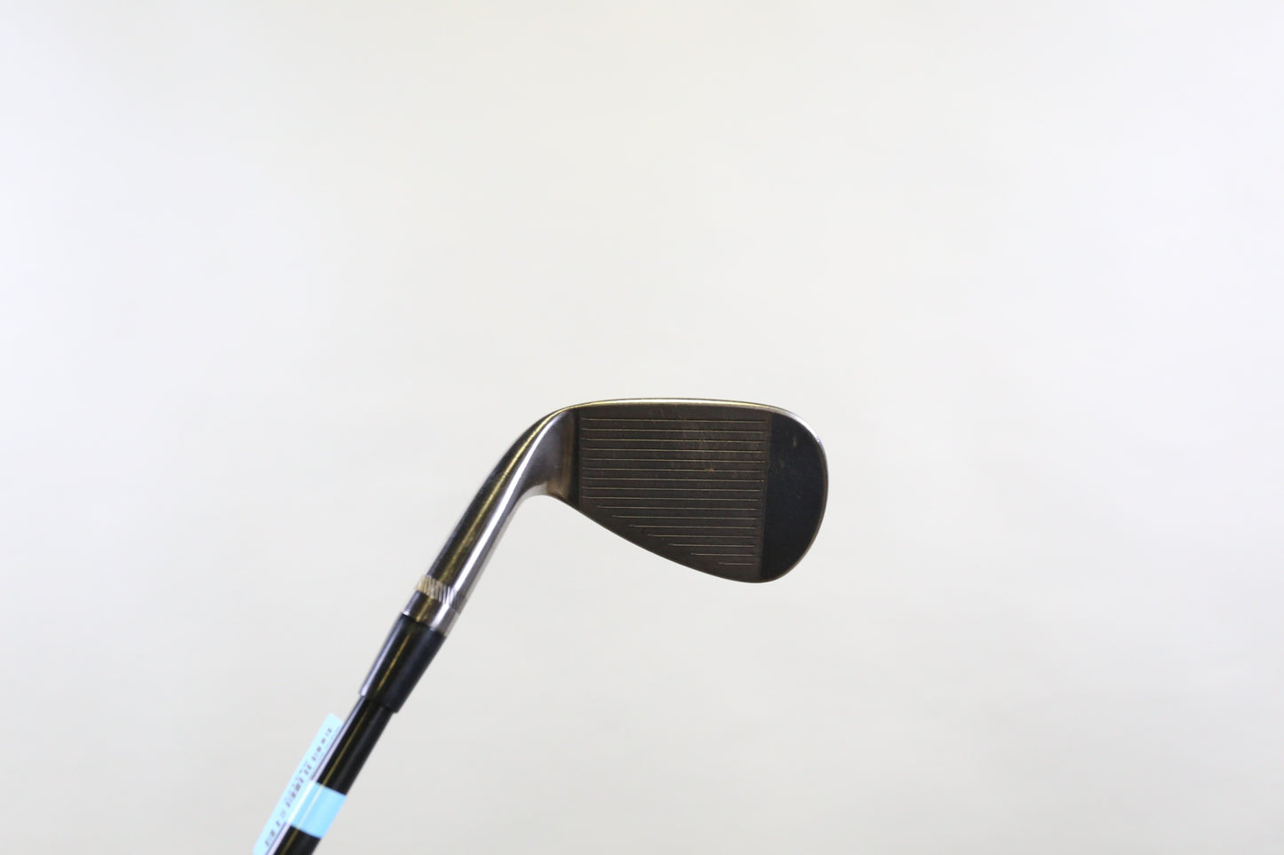 Used Titleist Vokey SM9 Brushed Steel F Grind Pitching Wedge - Right-Handed - 48 Degrees - Regular Flex