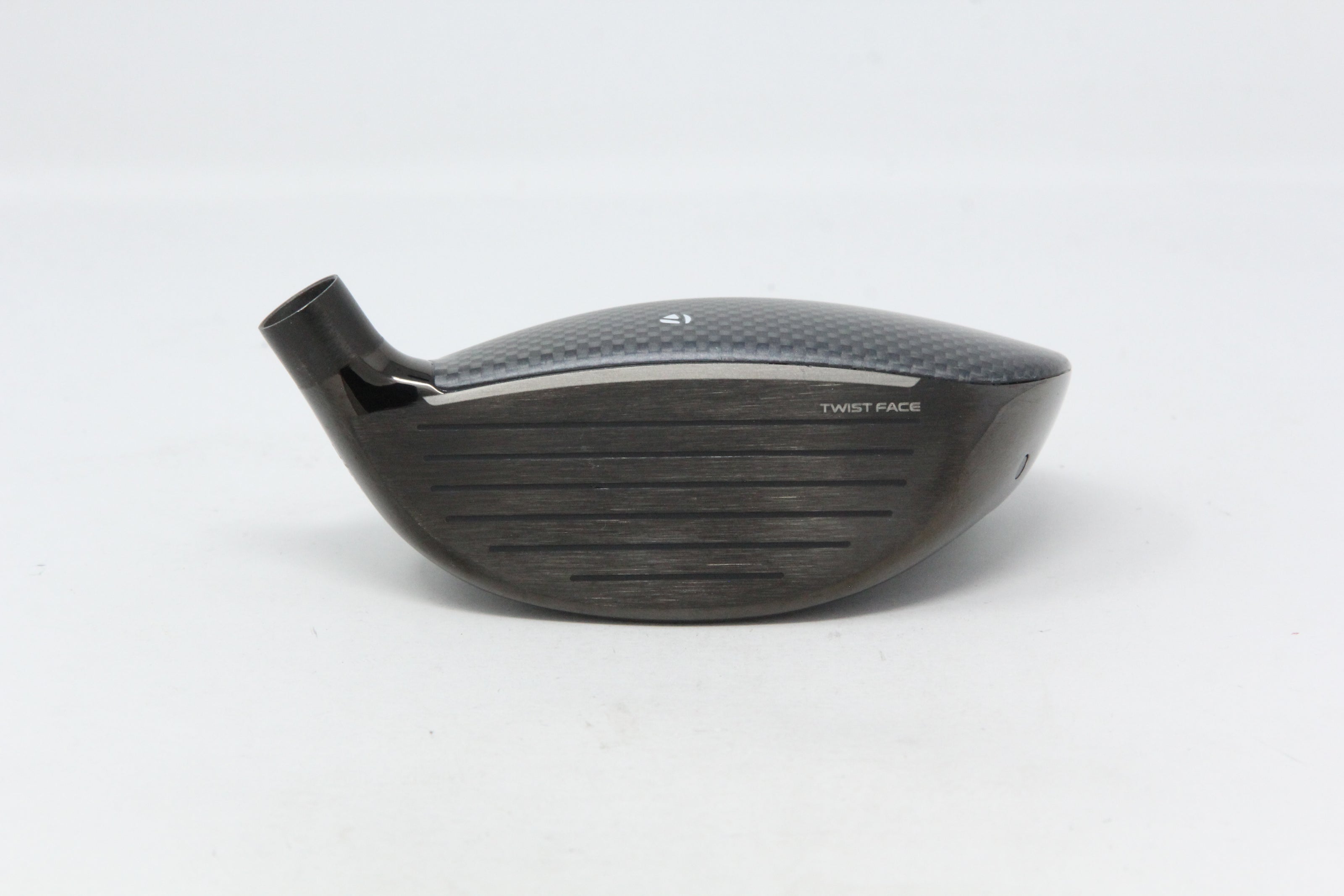 Used TaylorMade Qi35 Tour 3-Wood - HEAD ONLY - Left-Handed-Next Round