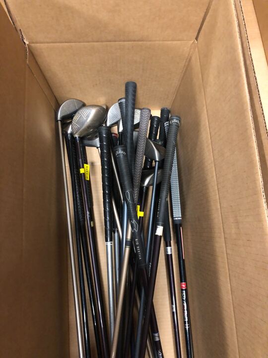 Wholesale Lot of 25 Callaway Big Bertha and Warbird Fairway Woods-Next Round