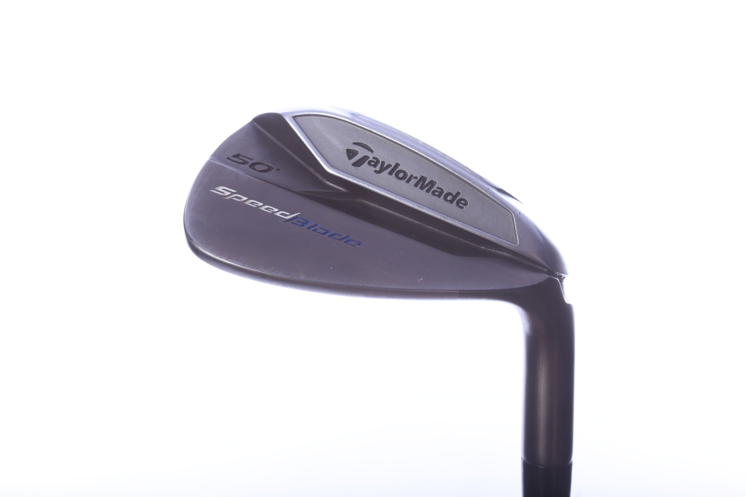 Used TaylorMade SpeedBlade Approach Wedge - Right-Handed - 50 Degrees - Stiff Flex