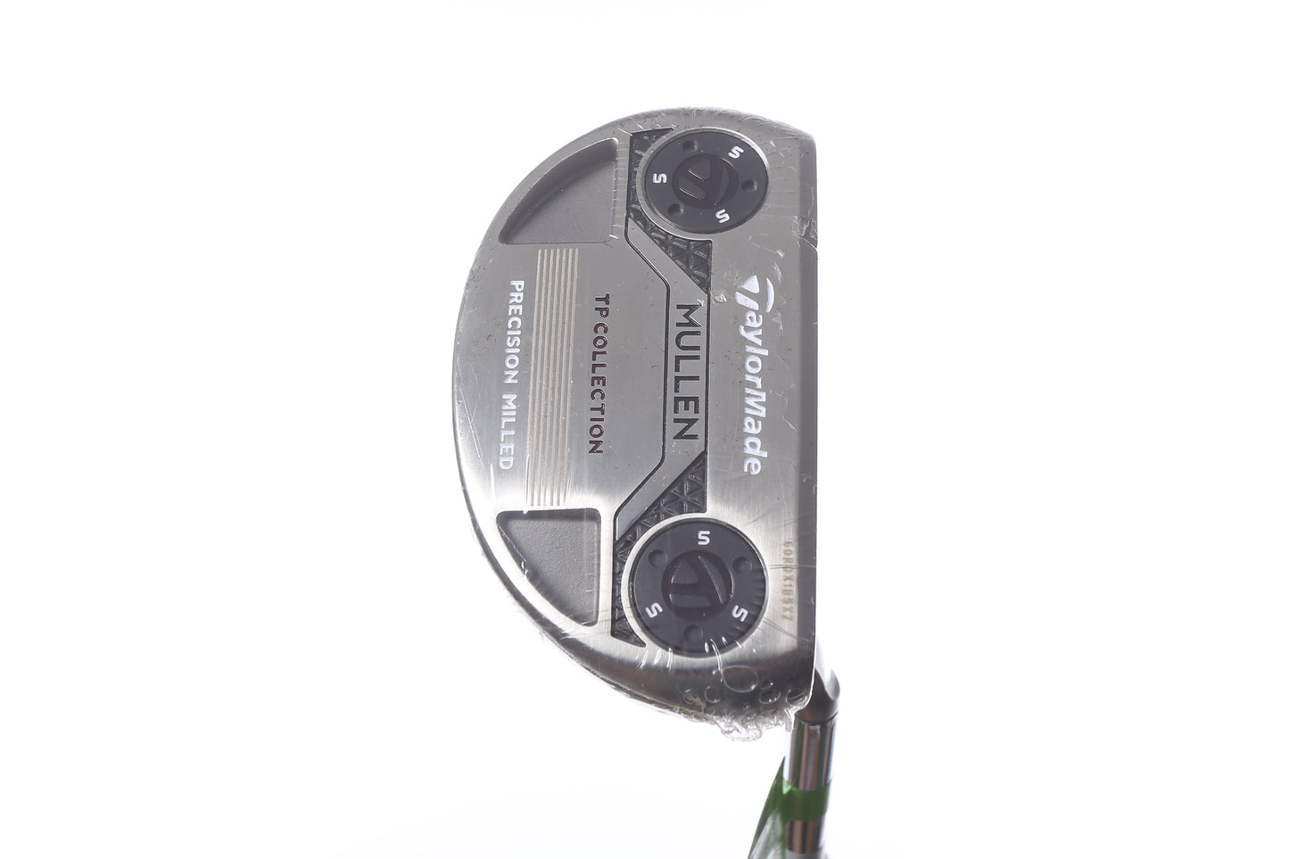 Used TaylorMade TP Collection Mullen Putter - Right-Handed - 34 in - Mallet-Next Round