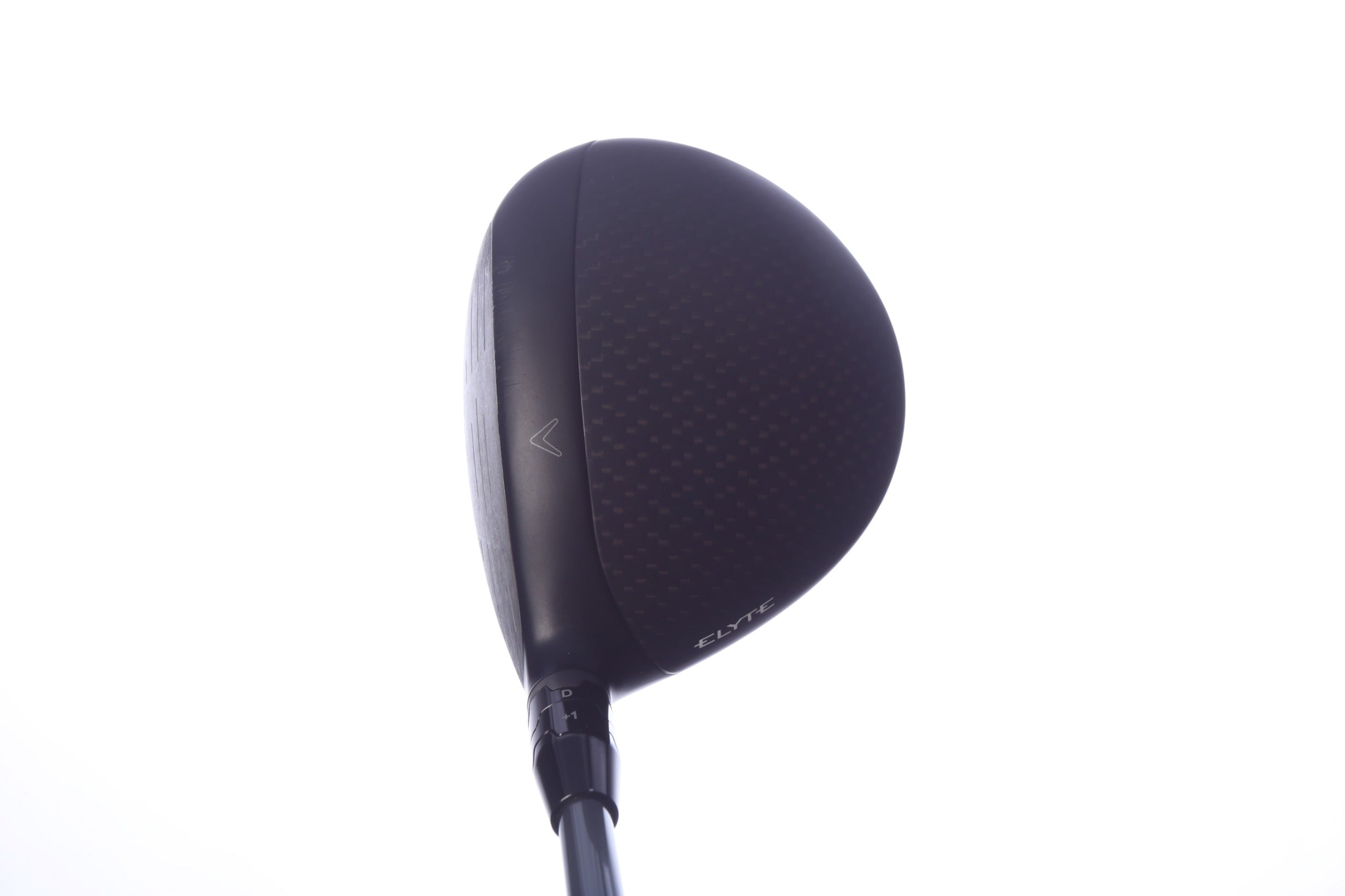 Used Callaway Elyte 3-Wood - Right-Handed - 15 Degrees - Stiff Flex-Next Round