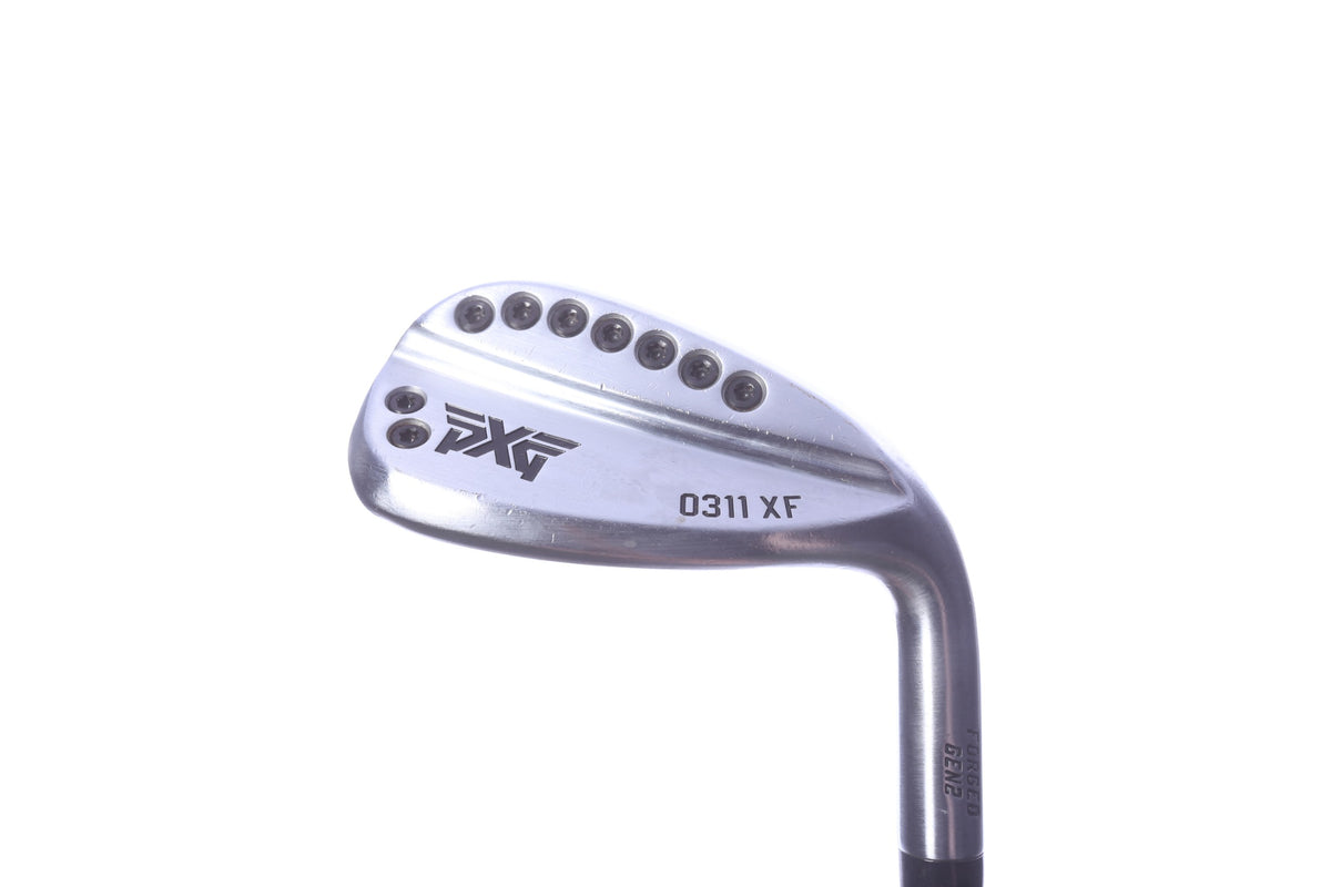 Used PXG 0311 XF GEN2 Chrome Gap Wedge - Right-Handed - 49 Degrees - Regular Flex-Next Round