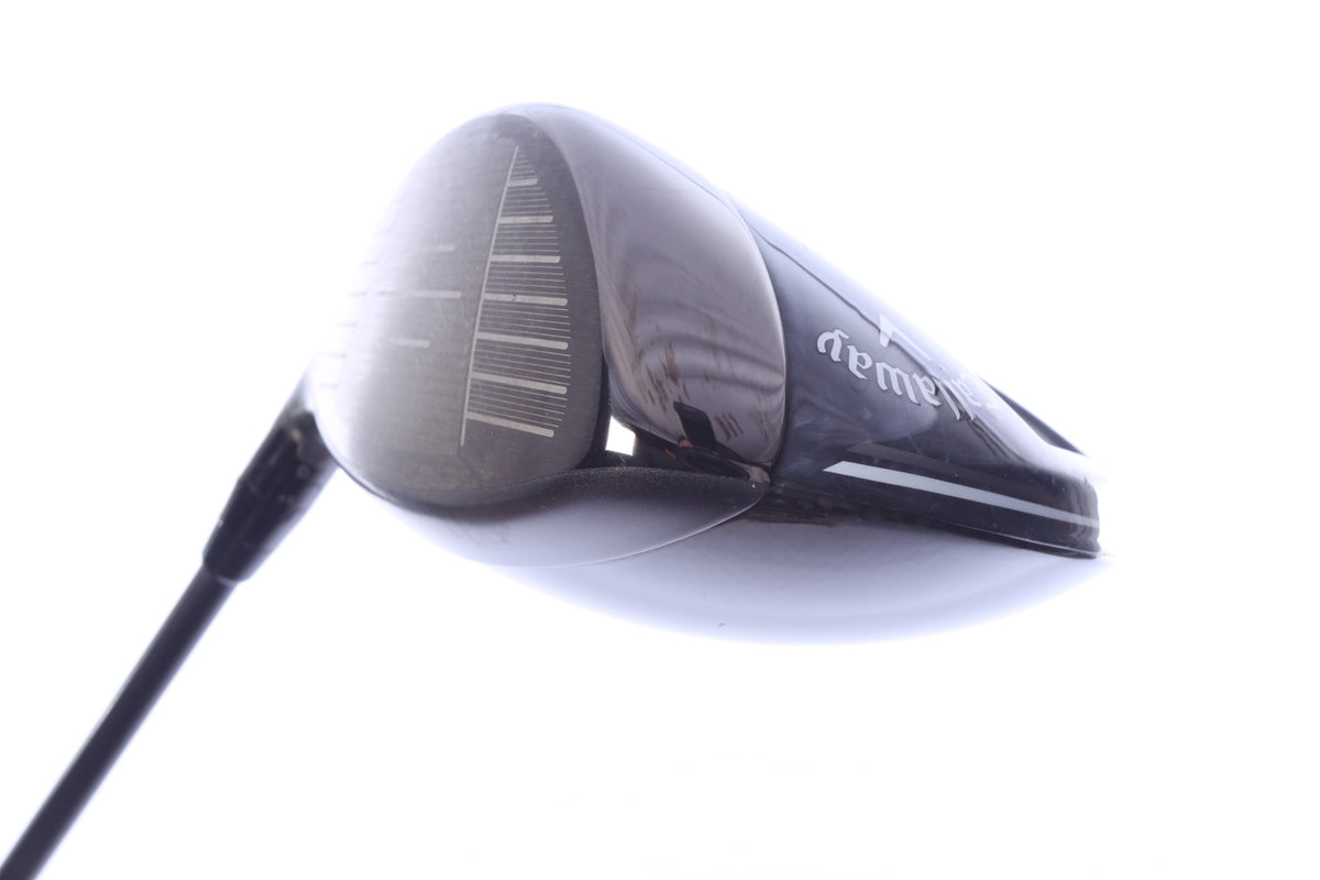 Used Callaway Paradym Ai Smoke MAX Driver - 9 Degrees - Stiff Flex Mitsubishi Tensei AV Series Blue - Right-Handed-Next Round