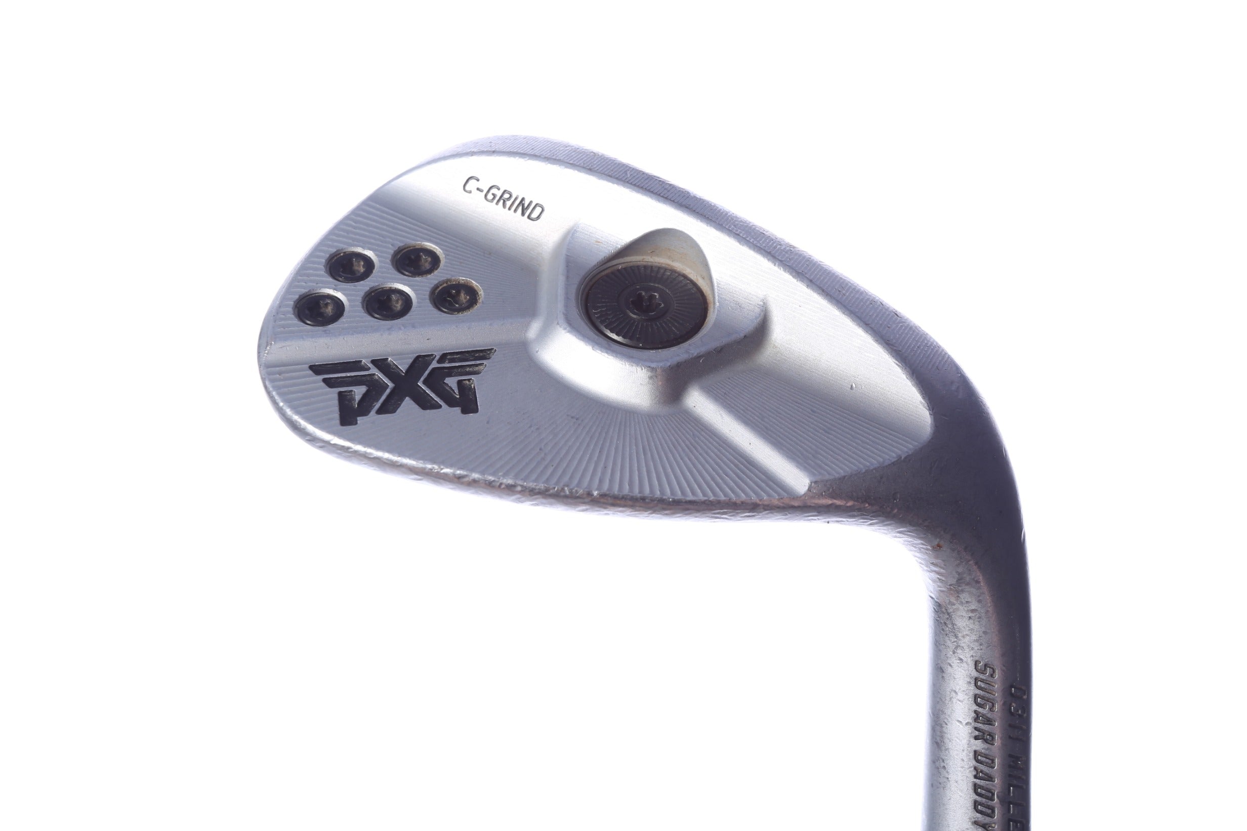 Used PXG 0311 Sugar Daddy II Sand Wedge - Right-Handed - 56 Degrees - Extra Stiff Flex-Next Round