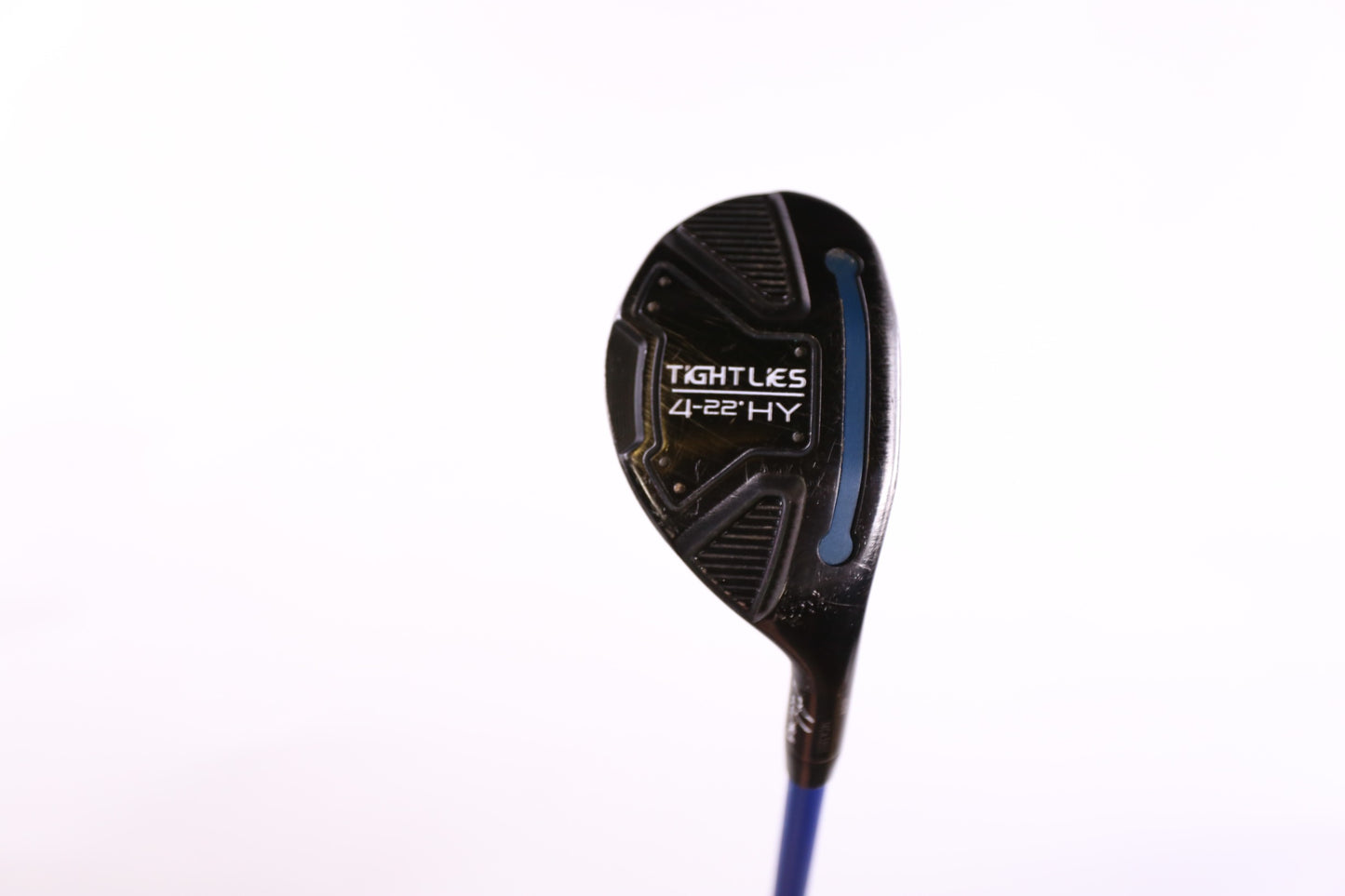 Used Adams Tight Lies 4H Hybrid - Right-Handed - 22 Degrees - Stiff Flex-Next Round