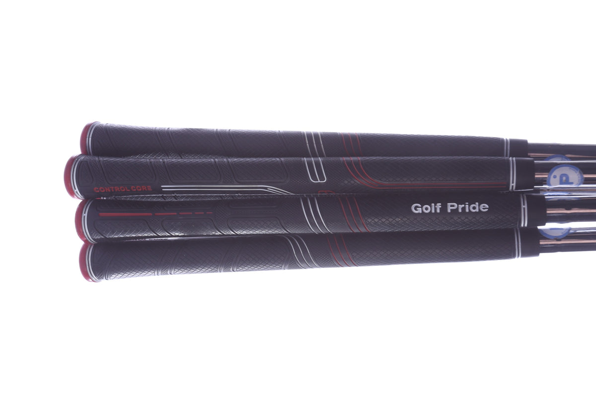 Used Mizuno Pro 225 Iron Set - Right-Handed - 6-PW - Regular Flex-Next Round