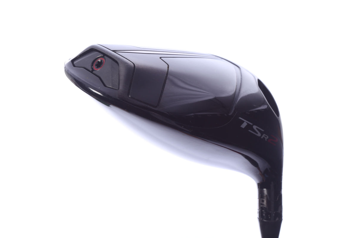 Used Titleist TSR2 Driver - 9 Degrees - Extra Stiff Flex Fujikura Motore F1 - Right-Handed