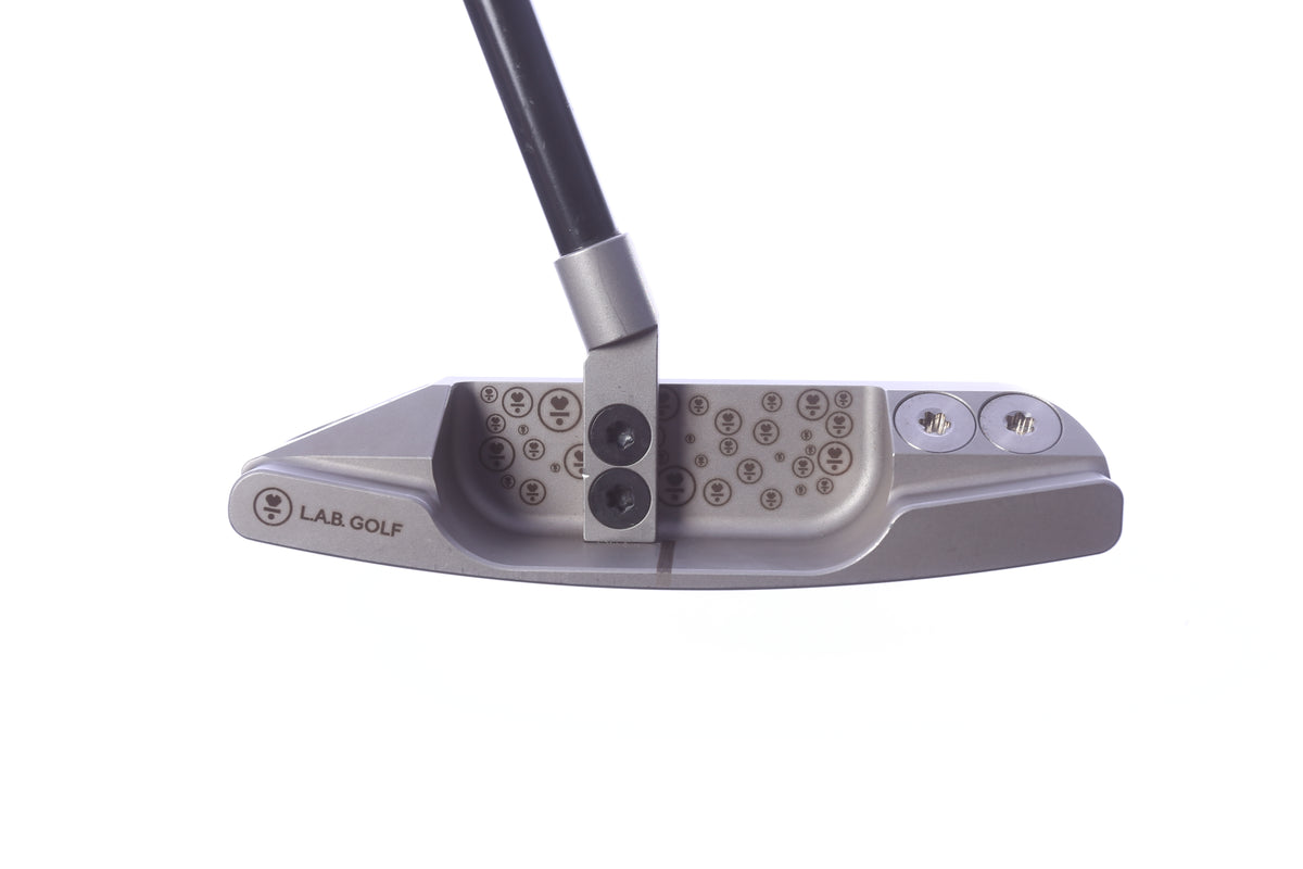 Used L.A.B. Golf Link1 Putter - Right-Handed - 35 in - Blade-Next Round