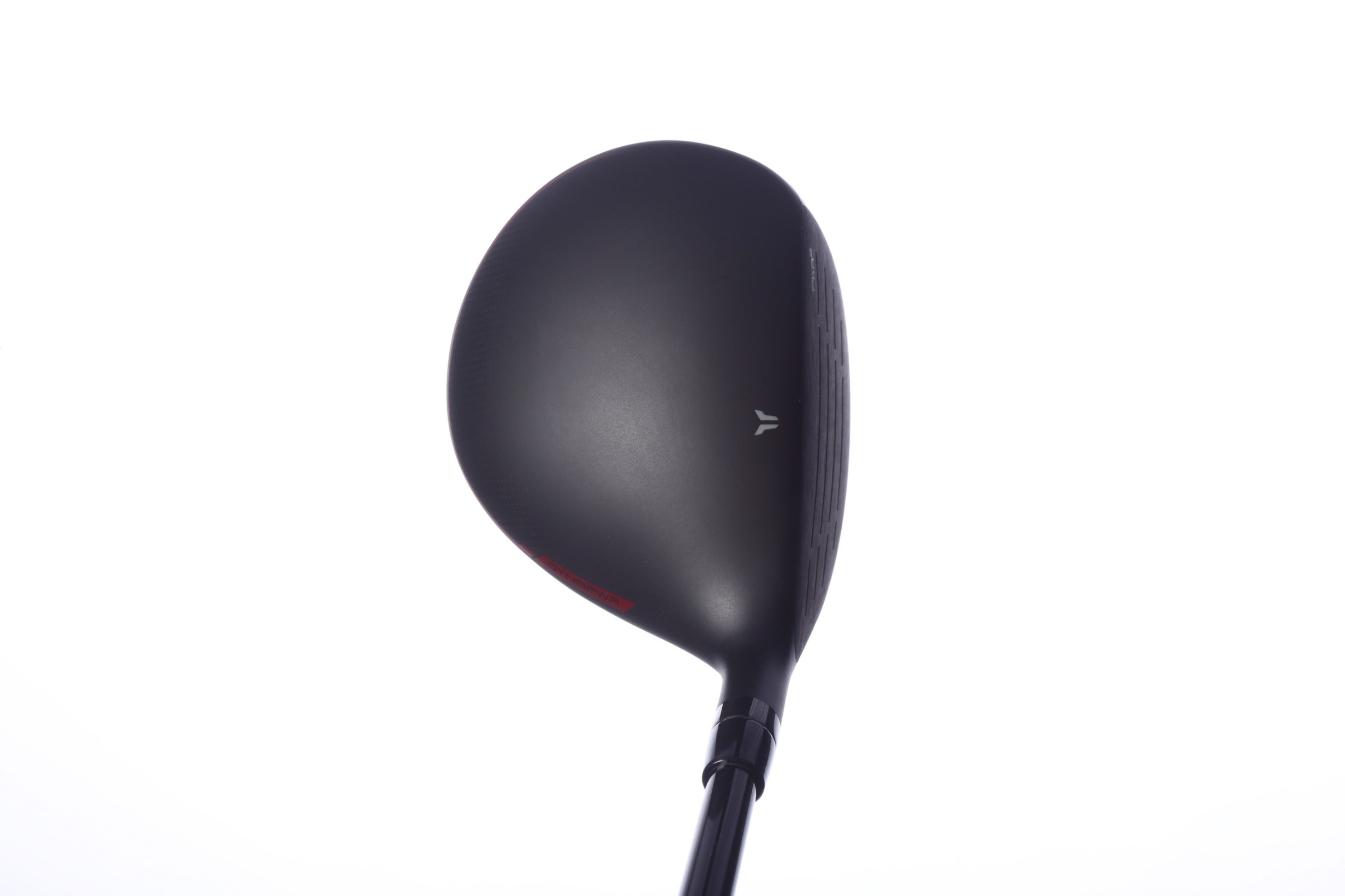 Used Wilson Dynapwr 3-Wood - Left-Handed - 15 Degrees - Stiff Flex-Next Round