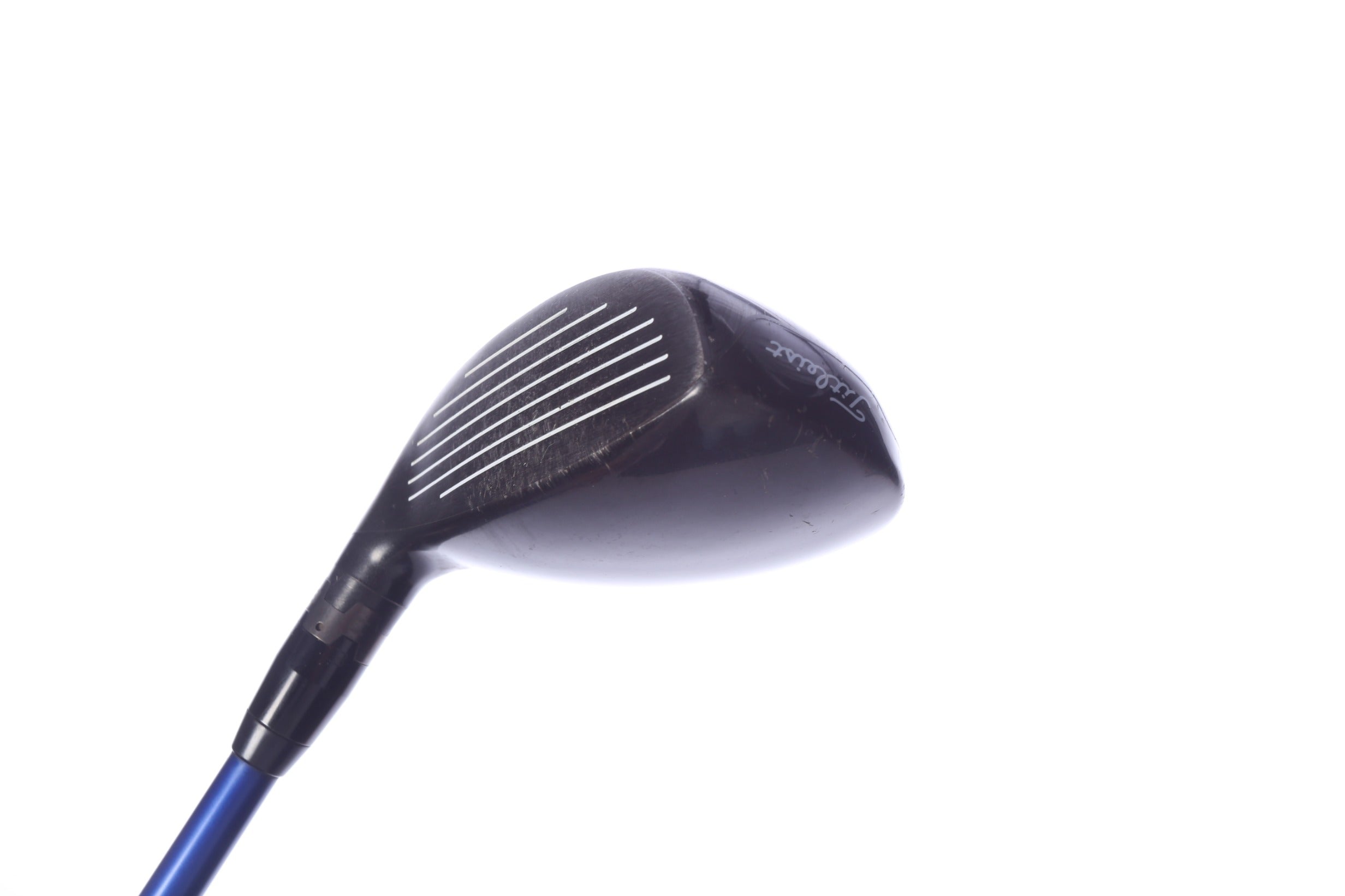 Used Titleist 913H 2H Hybrid - Right-Handed - 17 Degrees - Stiff Flex-Next Round