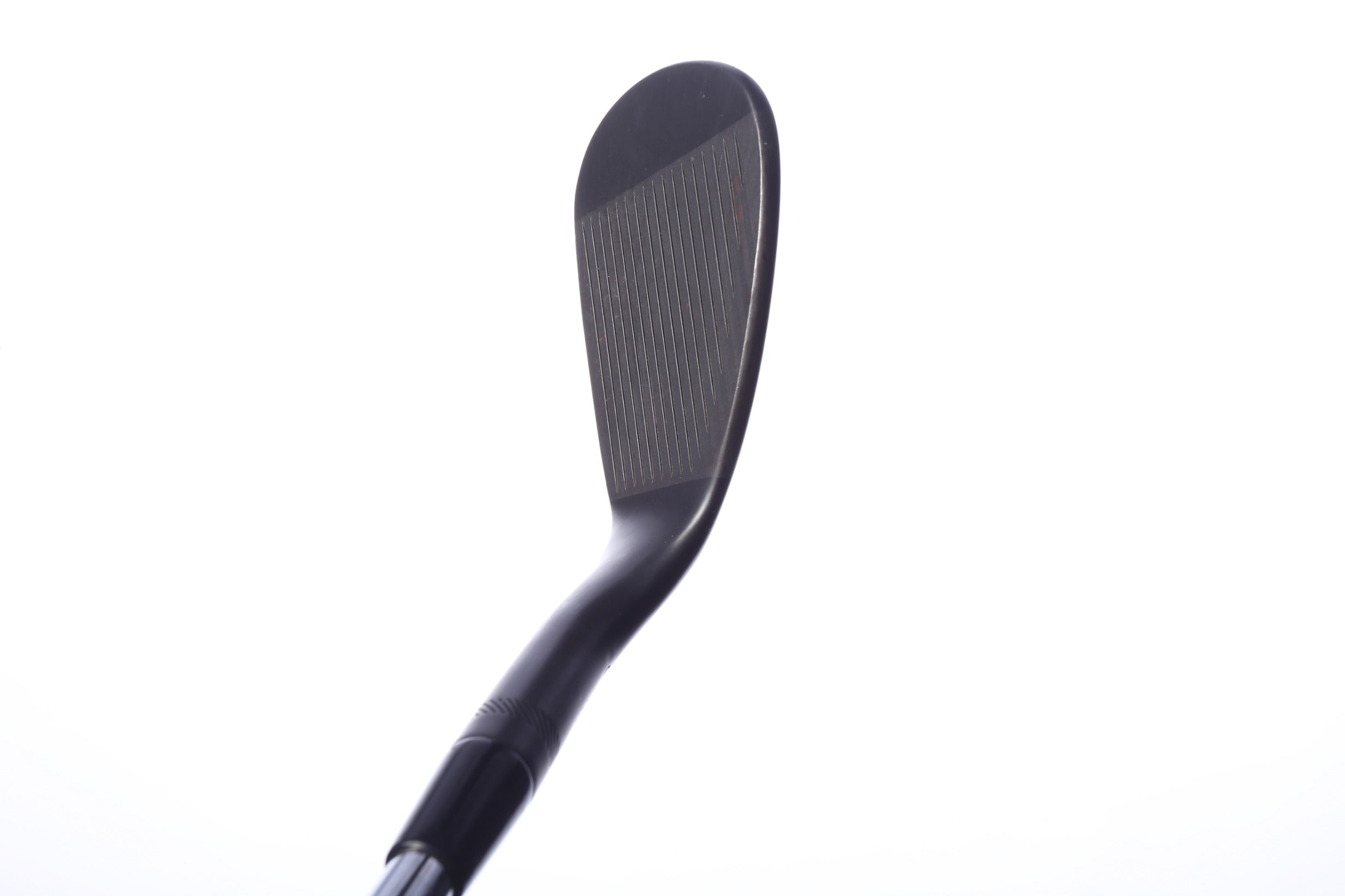 Used Titleist Vokey SM10 Jet Black Sand Wedge - Right-Handed - 56 Degrees - Stiff Flex-Next Round