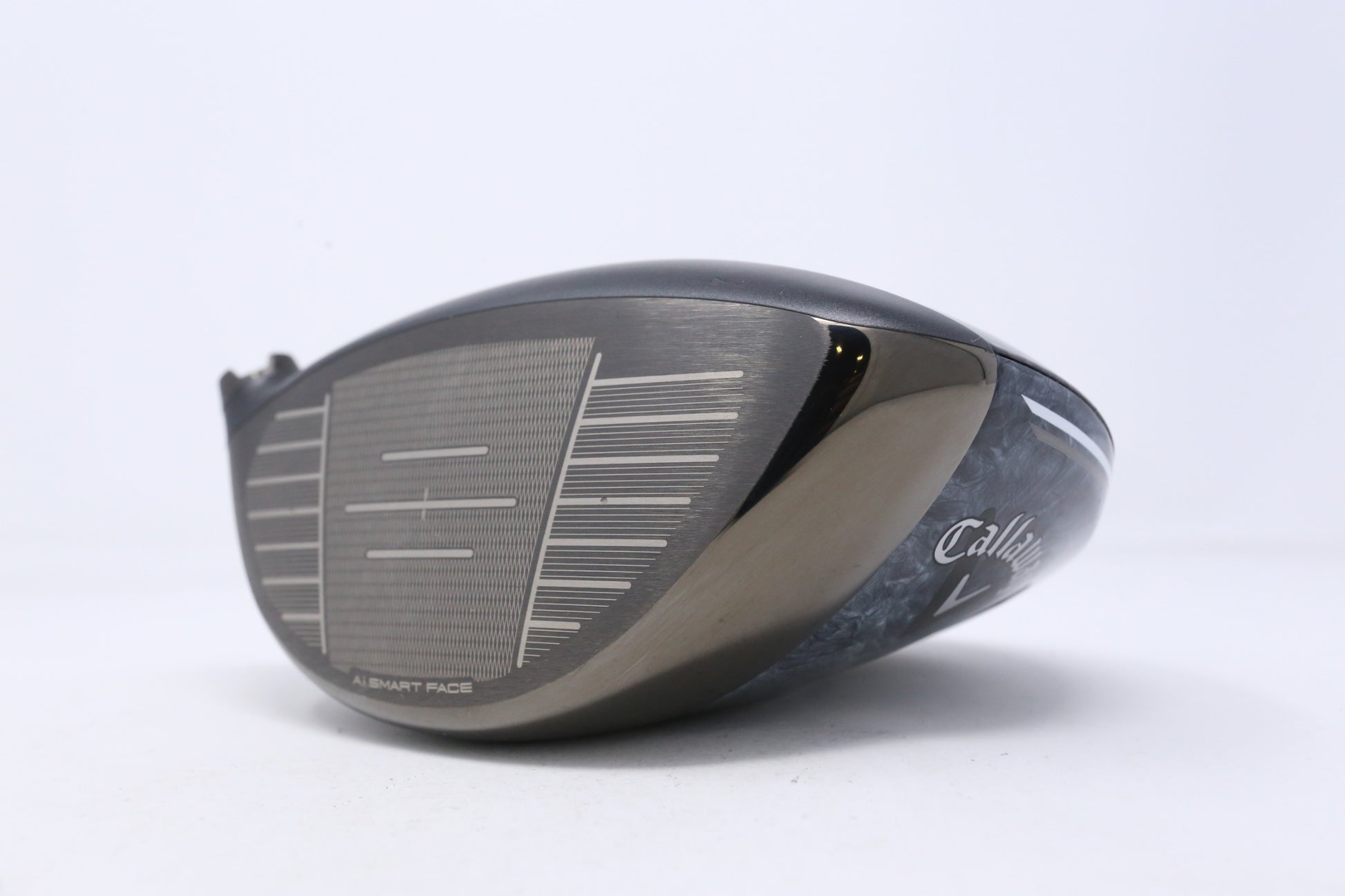 Used Callaway Paradym Ai Smoke TD Driver - HEAD ONLY - Left-Handed - 9 Degrees-Next Round