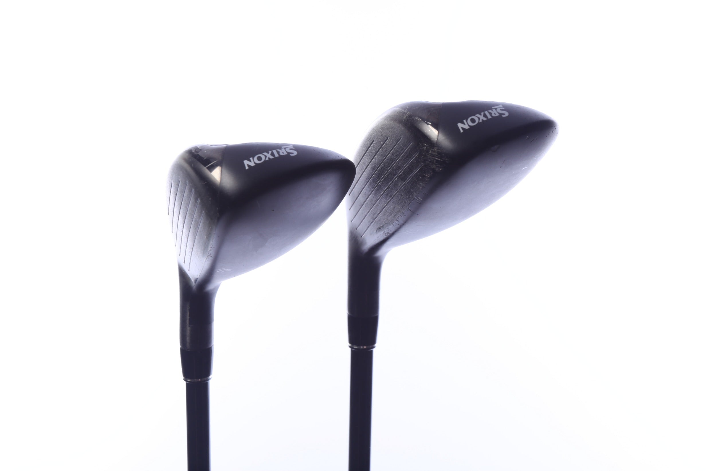 Used Srixon ZX MKII Hybrid Set - Right-Handed - 3H, 4H - Regular Flex