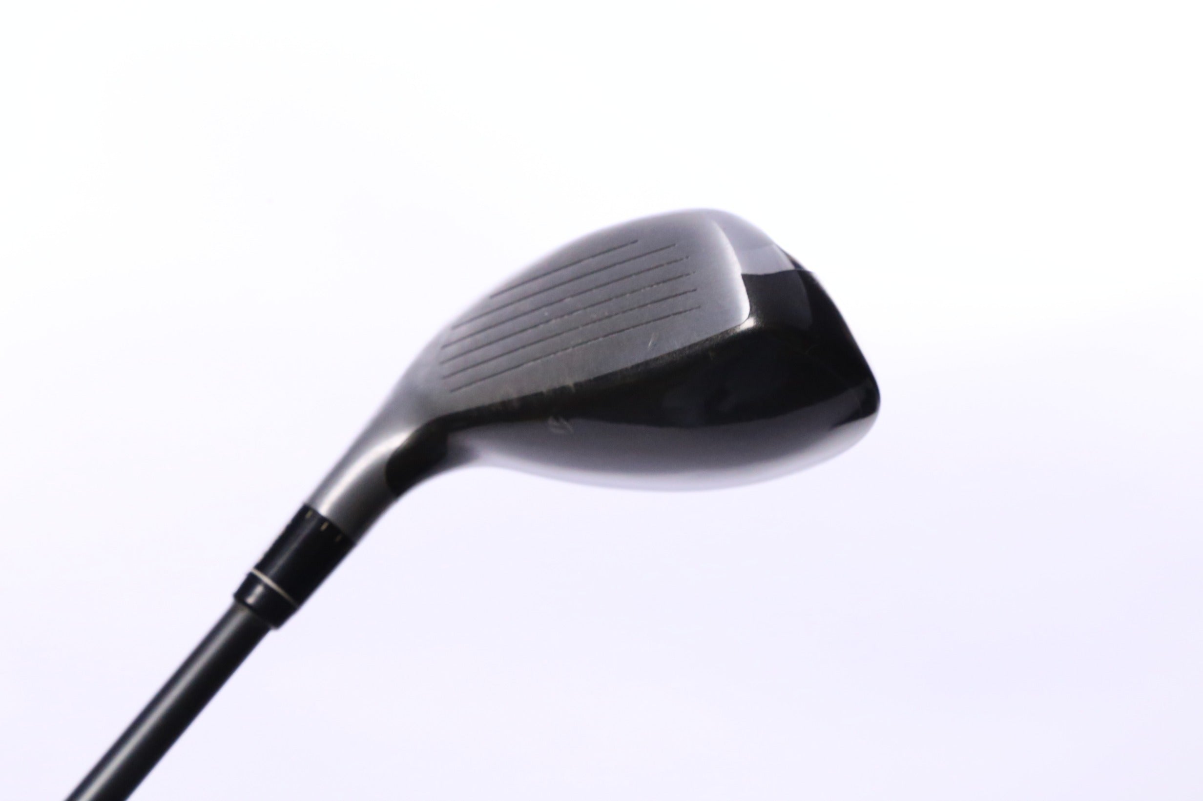 Used TaylorMade SLDR 2H Hybrid - Right-Handed - 17 Degrees - Stiff Flex