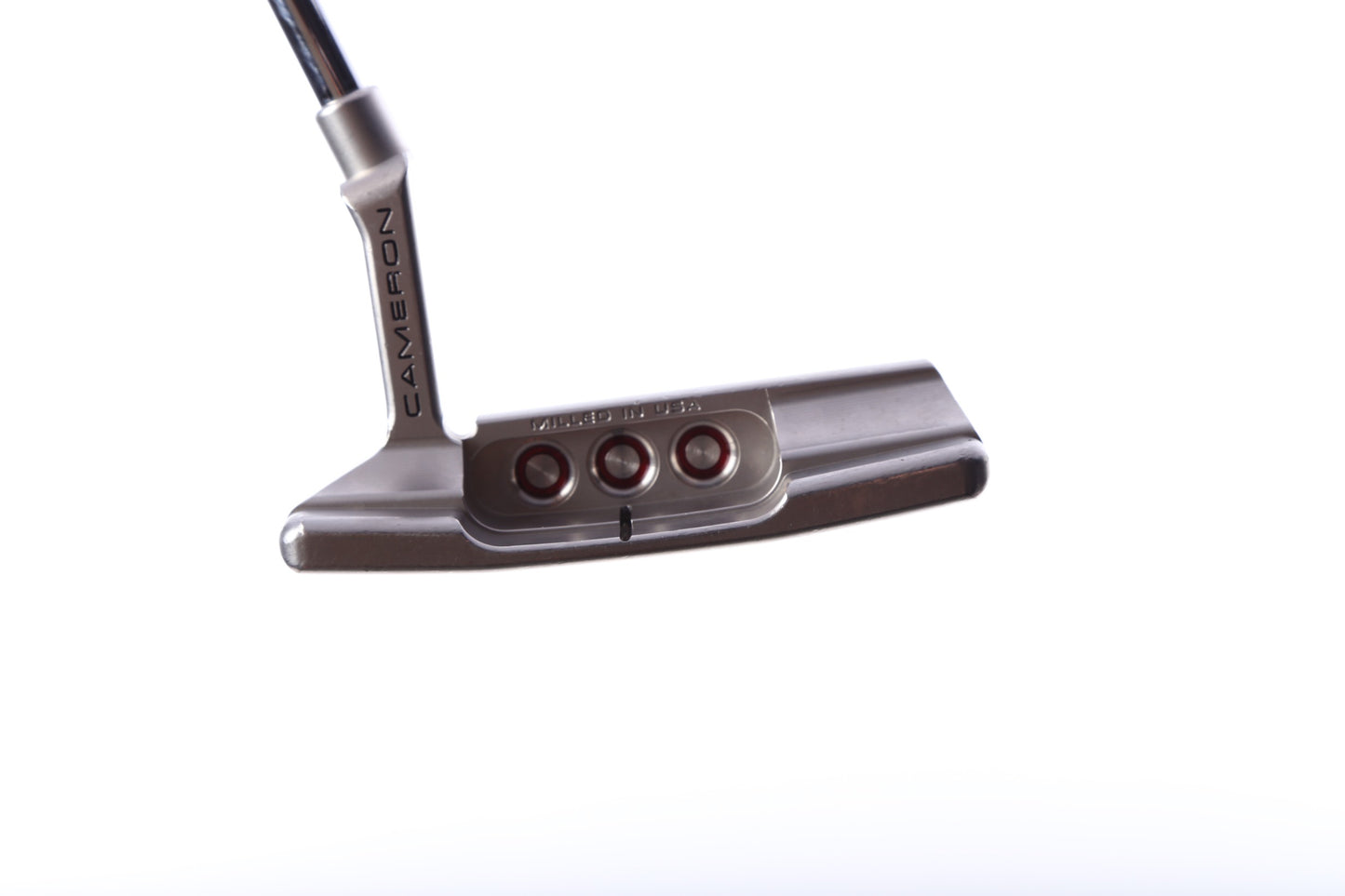 Used Titleist Scotty Cameron Special Select Newport 2 Putter - Right-Handed - 35 in - Blade-Next Round