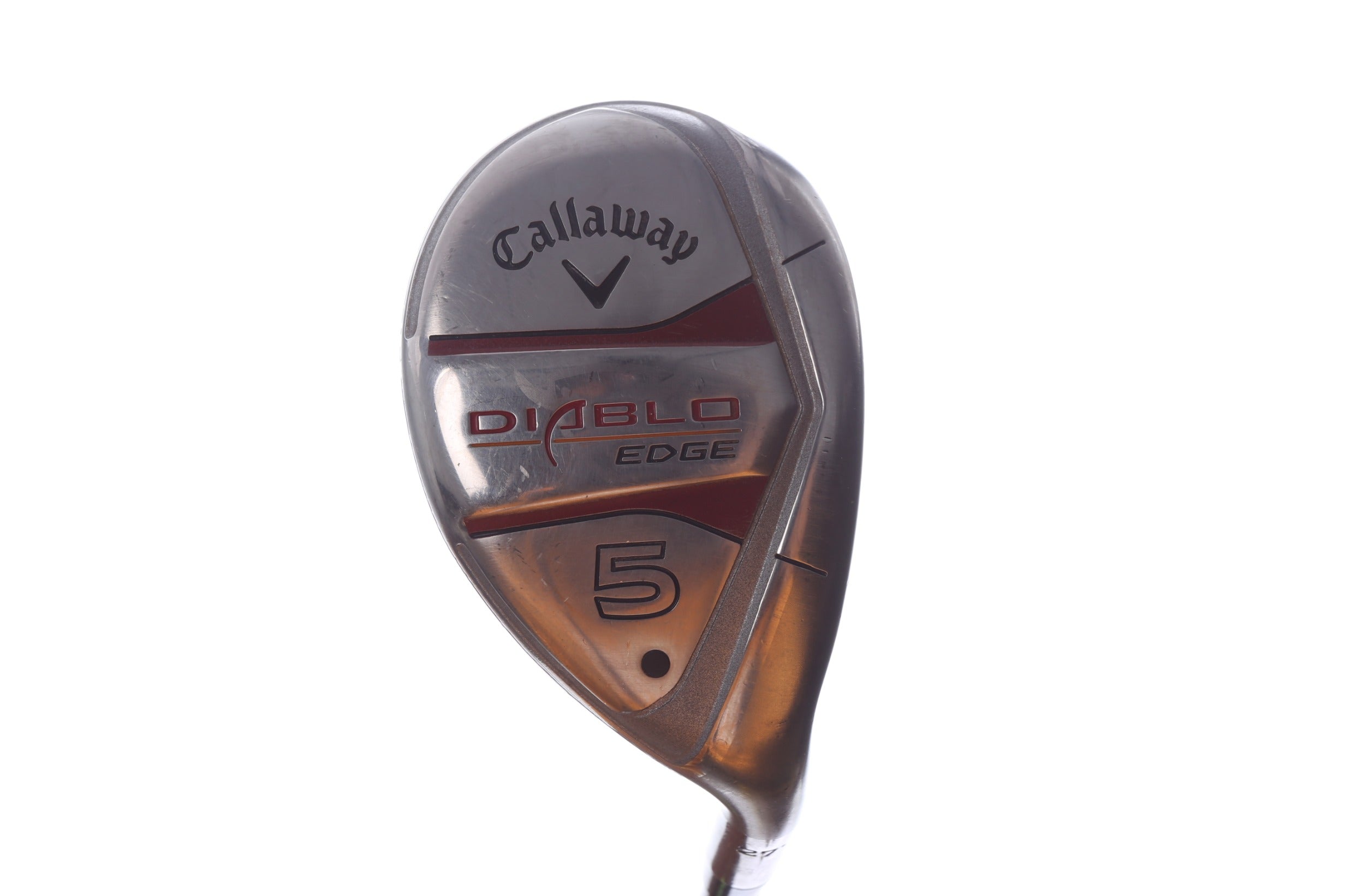 Used Callaway Diablo Edge 5H Hybrid - Right-Handed - 27 Degrees - Ladies Flex-Next Round