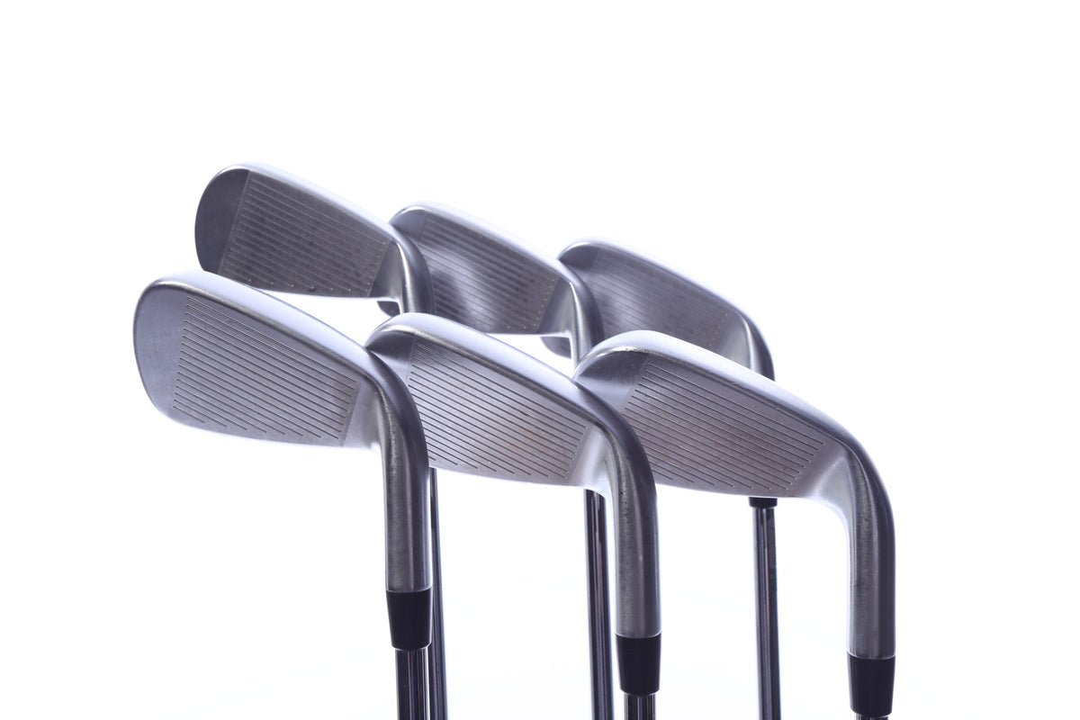 Used Cleveland Launcher CBX Iron Set - Left-Handed - 5-PW - Stiff Flex-Next Round
