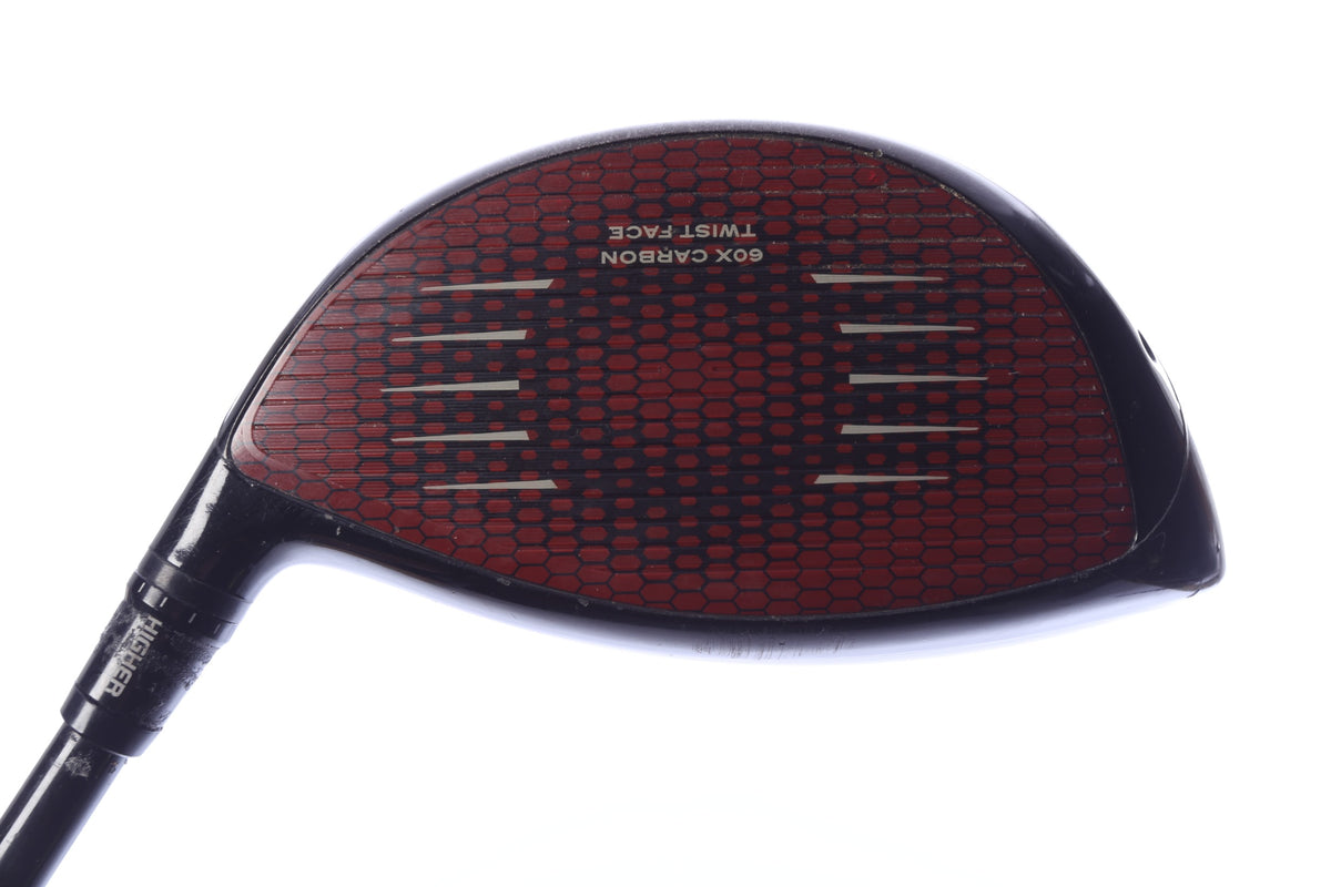 Used TaylorMade STEALTH Driver - 9 Degrees - Stiff Flex Mitsubishi Diamana Limited - Right-Handed