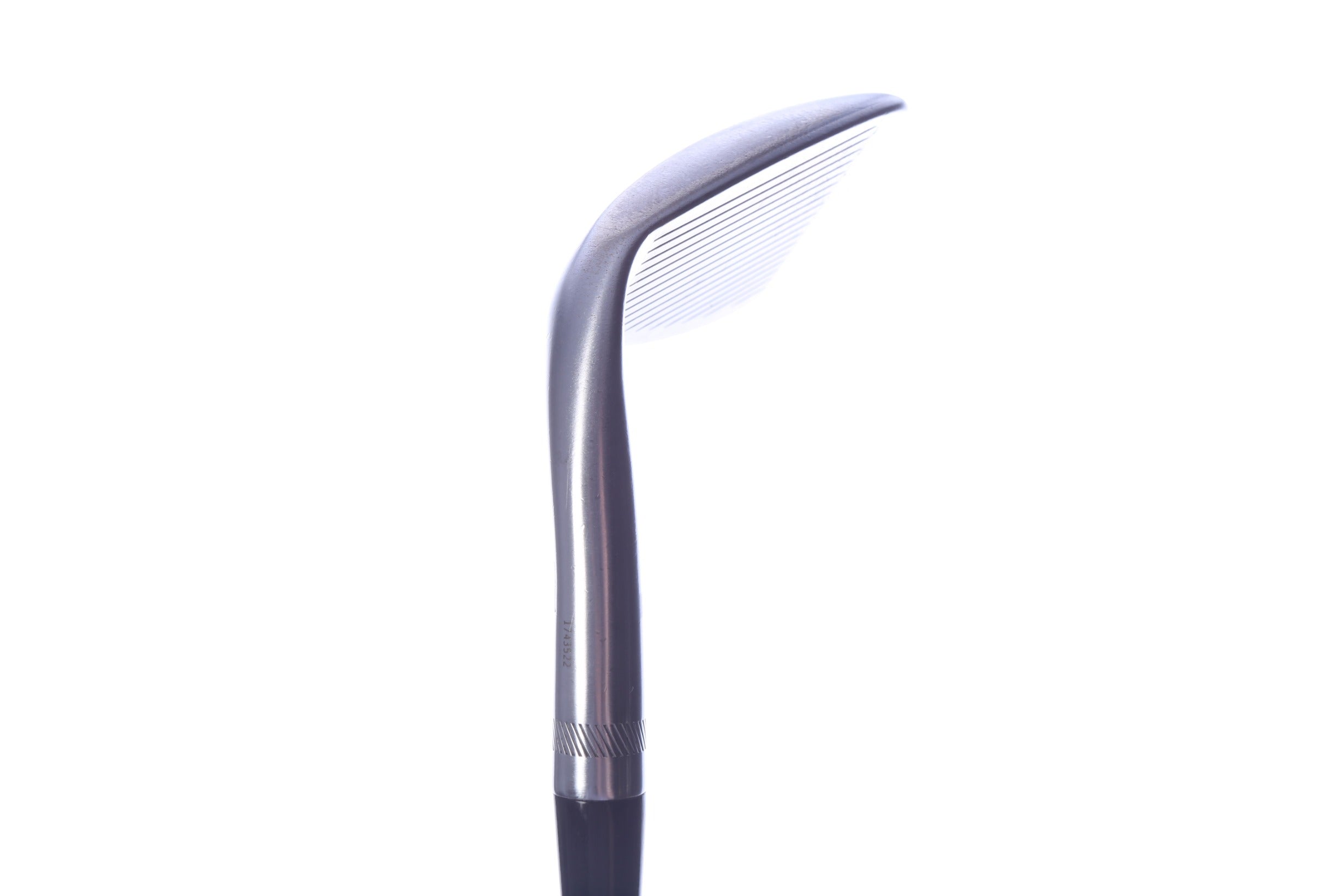 Used Titleist Vokey SM9 Tour Chrome Lob Wedge - Right-Handed - 60 Degrees - Stiff Flex-Next Round