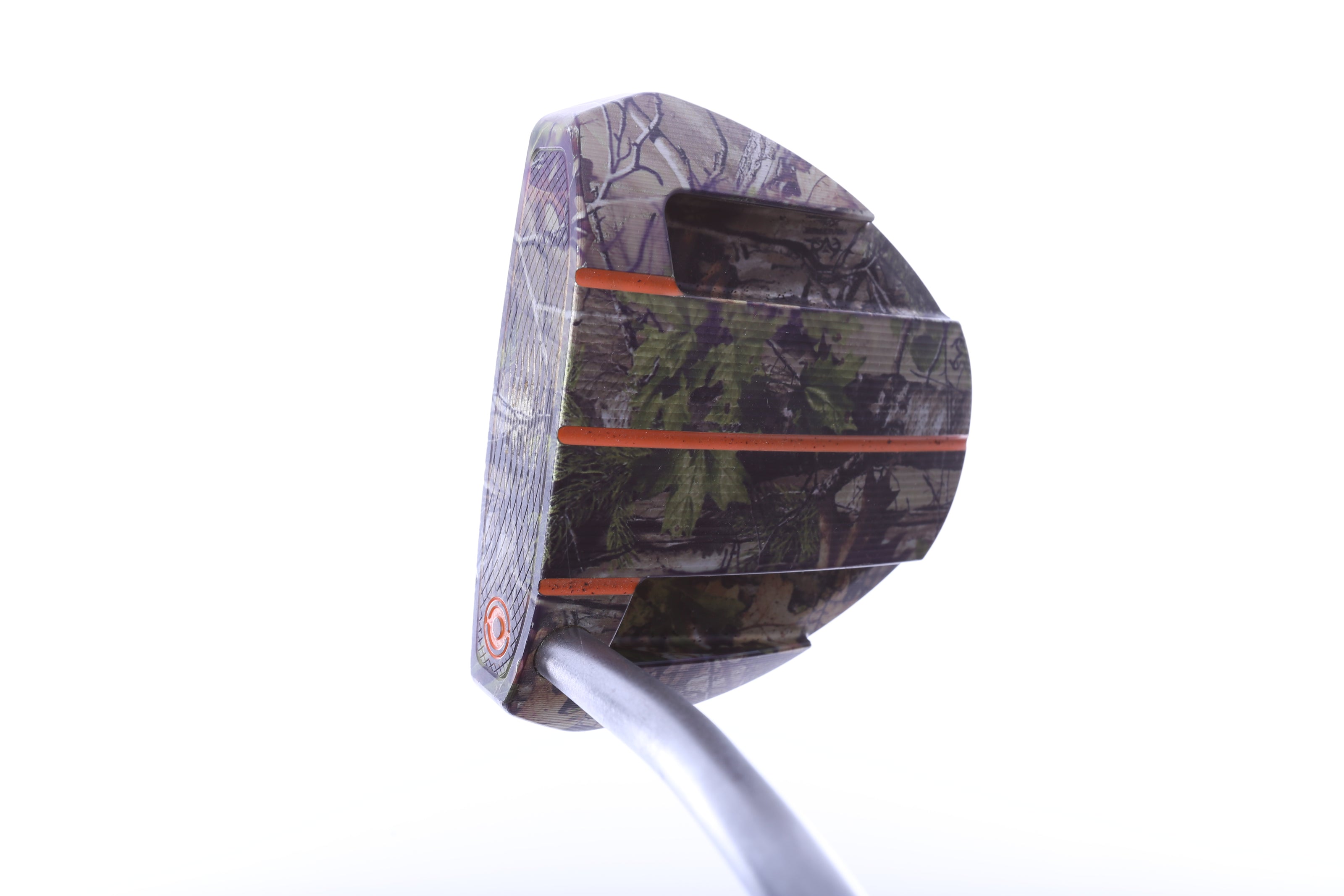 Used Ping Ketsch PLD2 Camo Putter - Right-Handed - 35 in - Mallet-Next Round