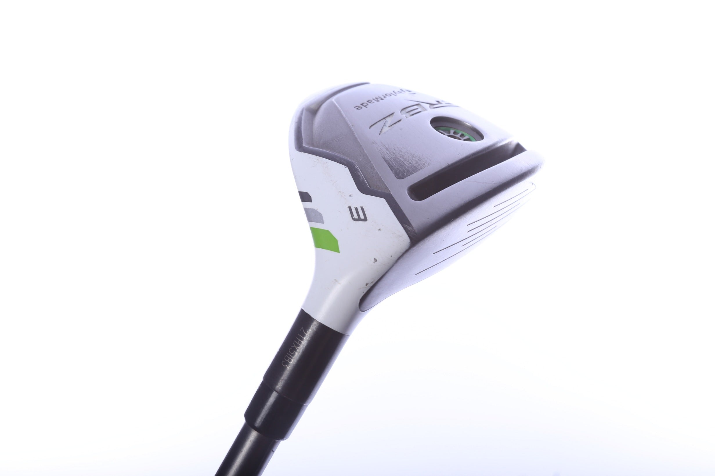 Used TaylorMade RocketBallz Stage 2 3H Hybrid - Right-Handed - 19 Degrees - Regular Flex