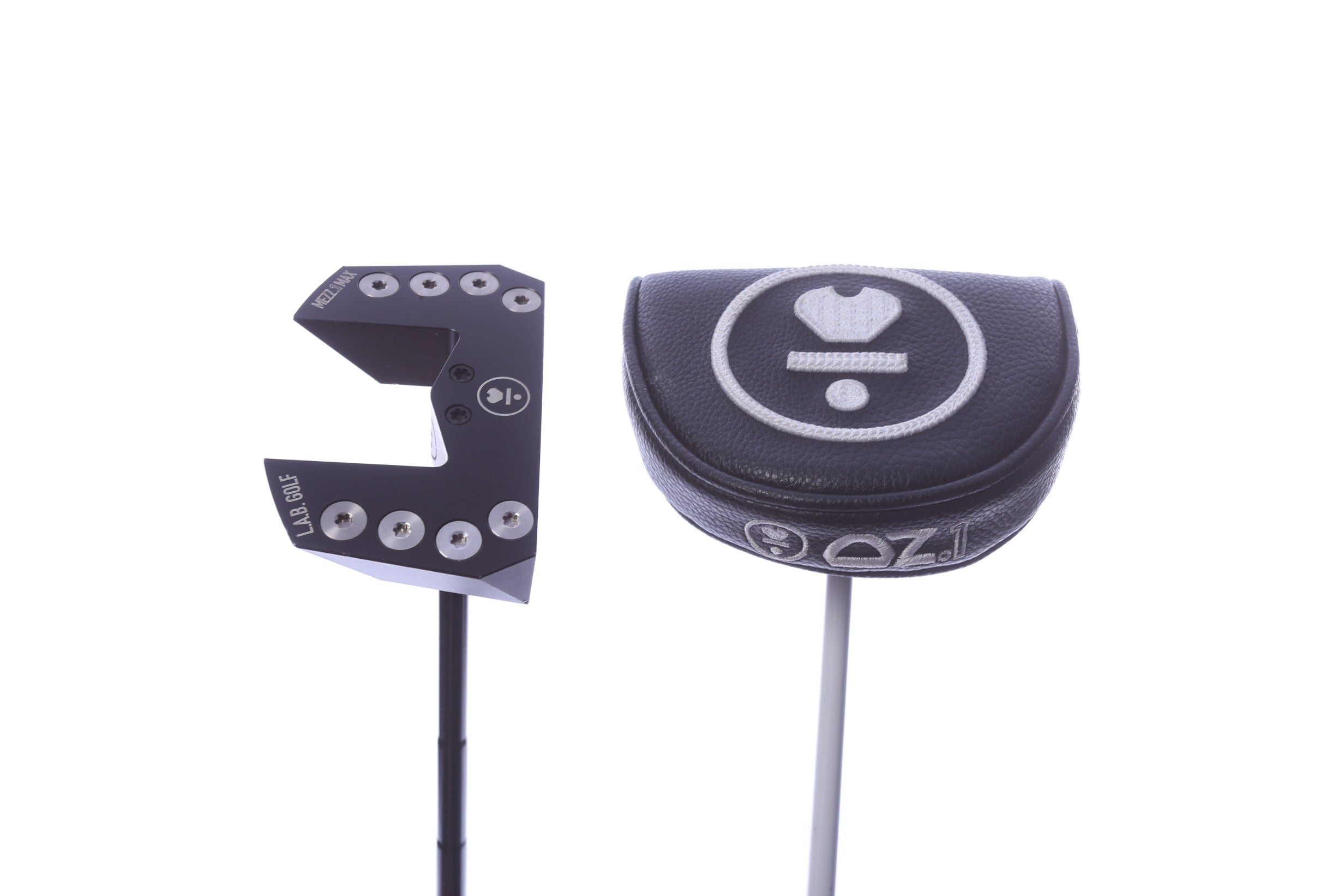 Used L.A.B. Golf Mezz 1 Max Right-Handed Putter – Next Round