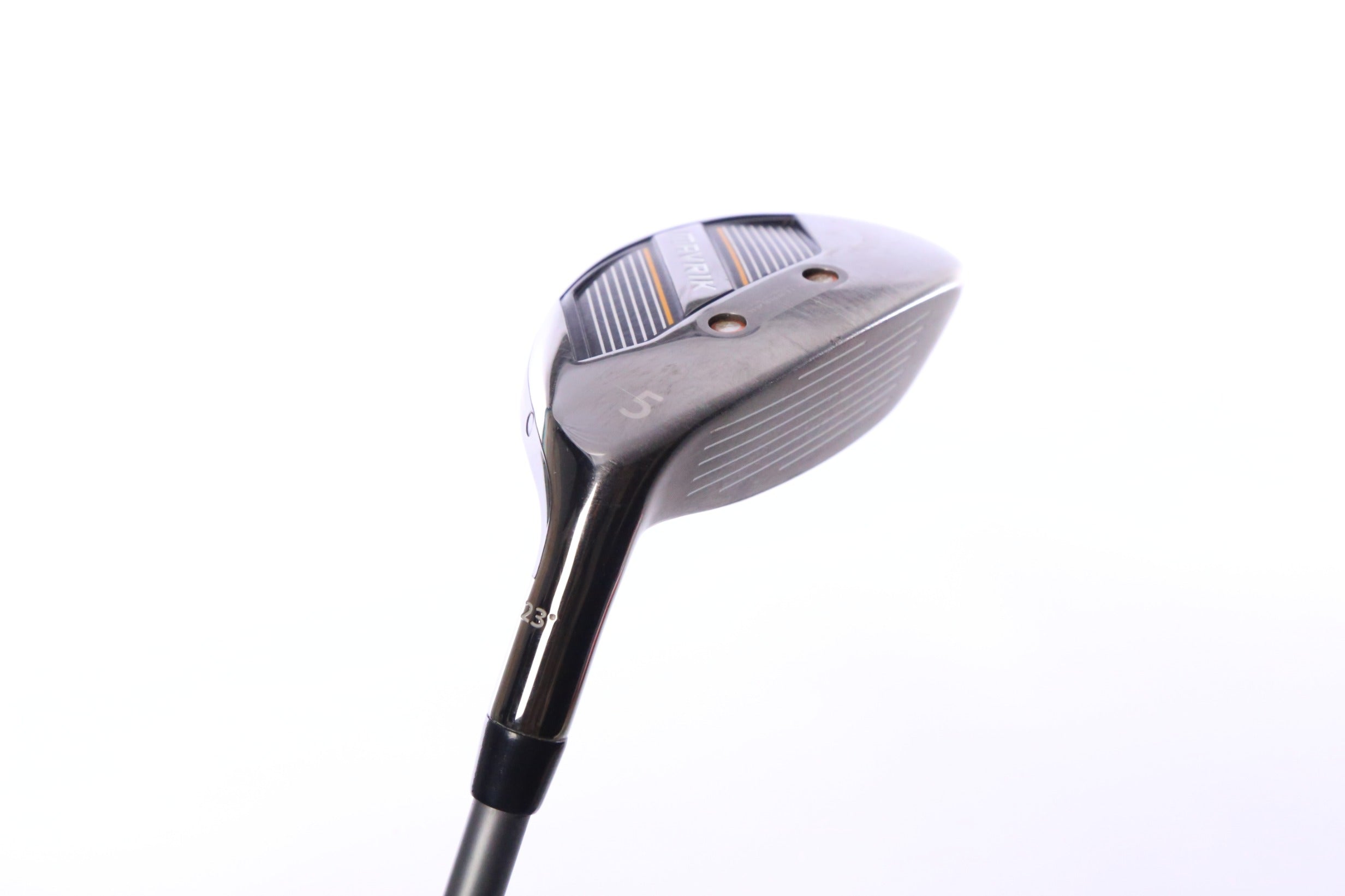 Used Callaway Mavrik 5H Hybrid - Right-Handed - 23 Degrees - Regular Flex