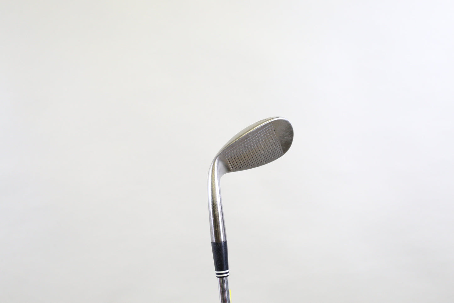 Used Cleveland CG15 Satin Chrome Sand Wedge - Right-Handed - 56 Degrees - Stiff Flex